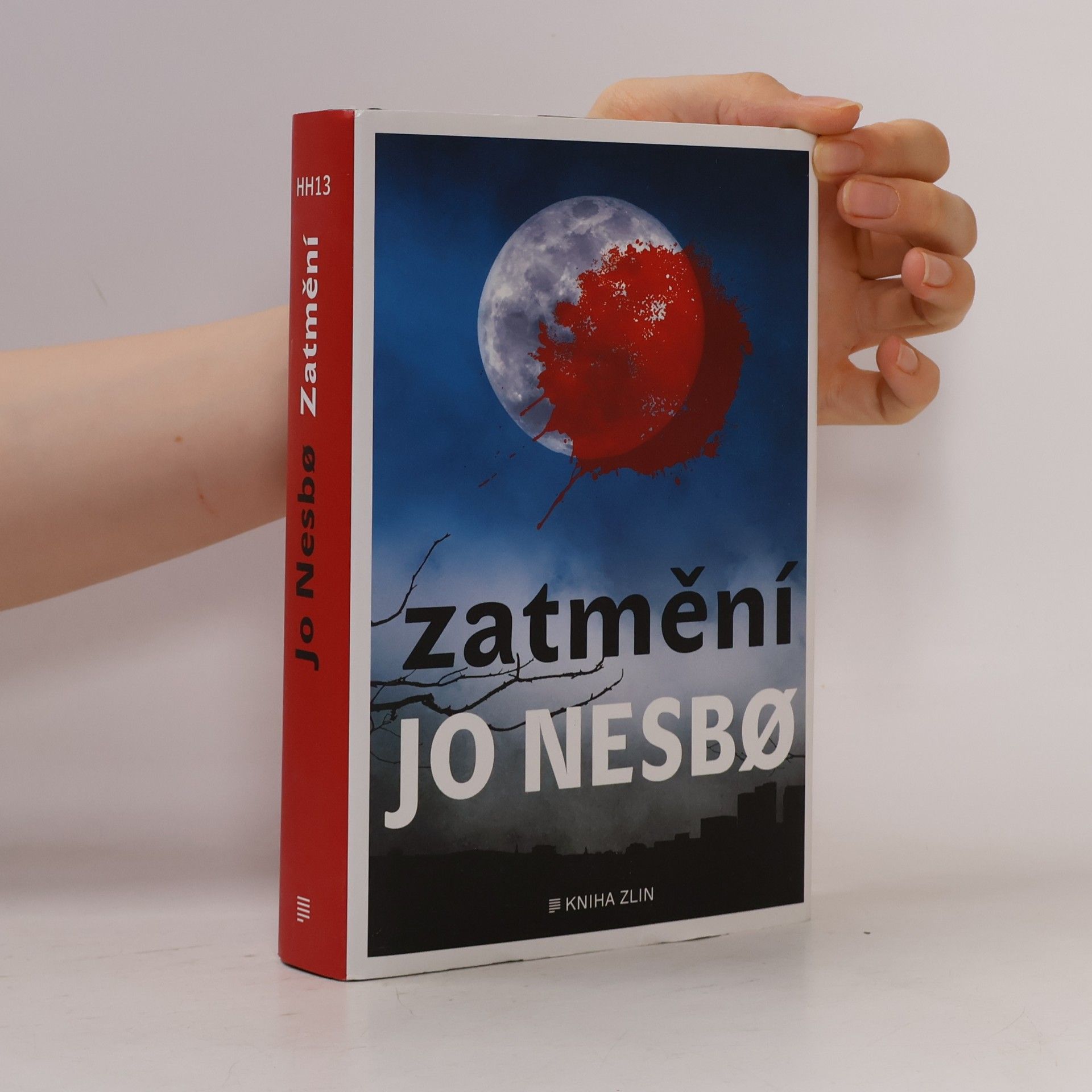 Jo Nesbø Zatmění