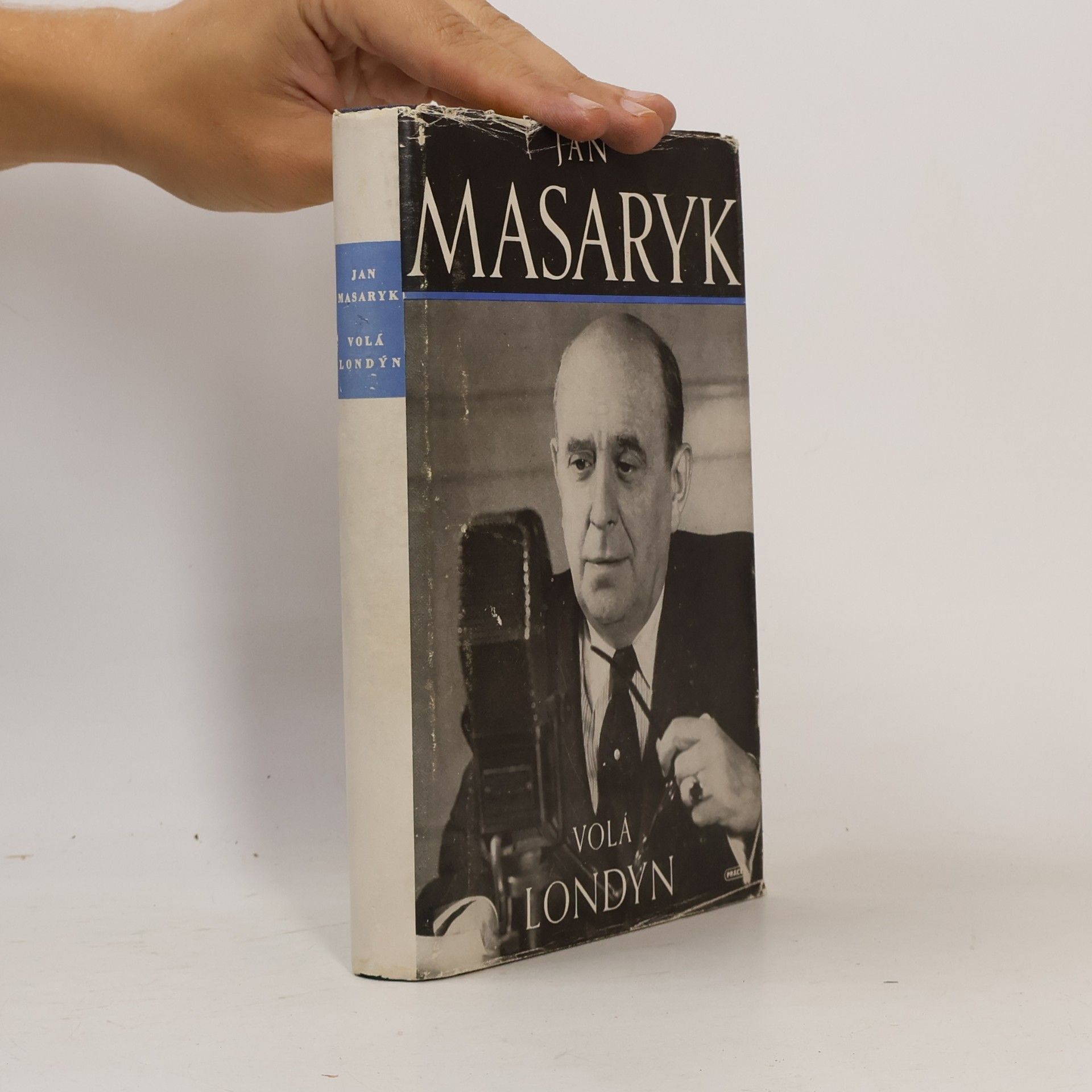 Jan Masaryk Volá Londýn