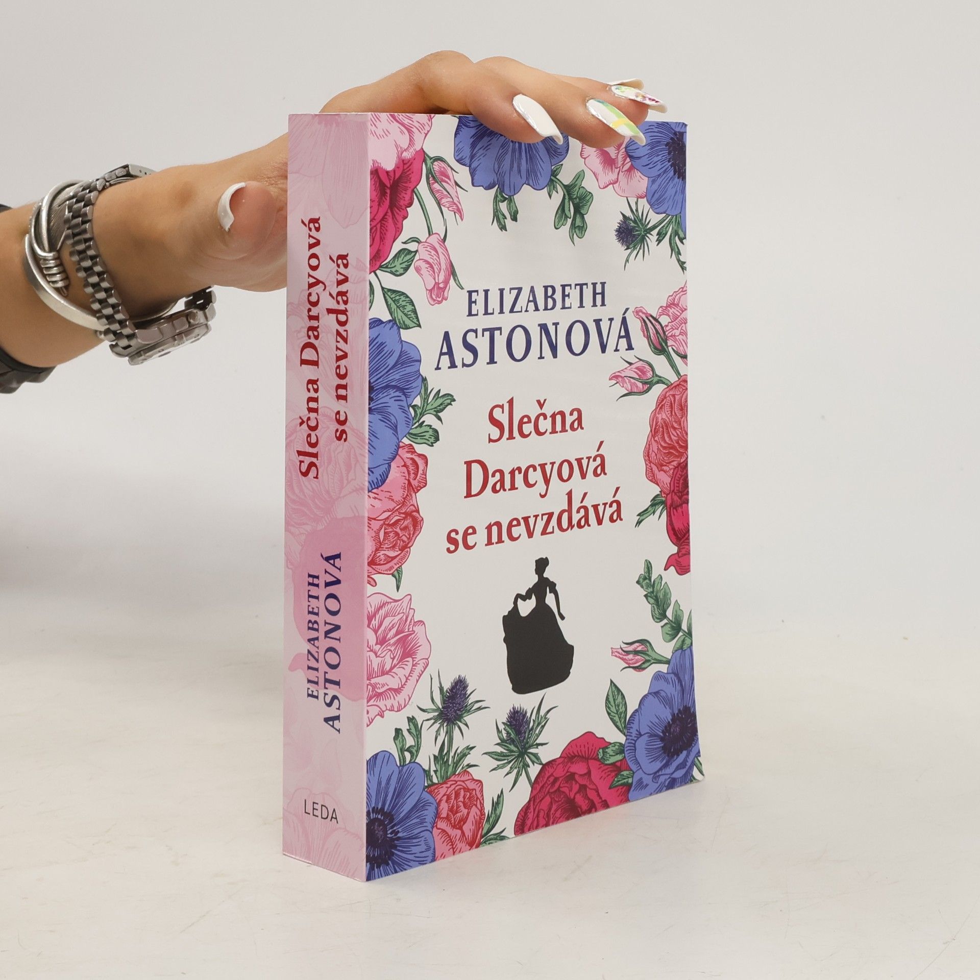 Elizabeth Aston Slečna Darcyová se nevzdává
