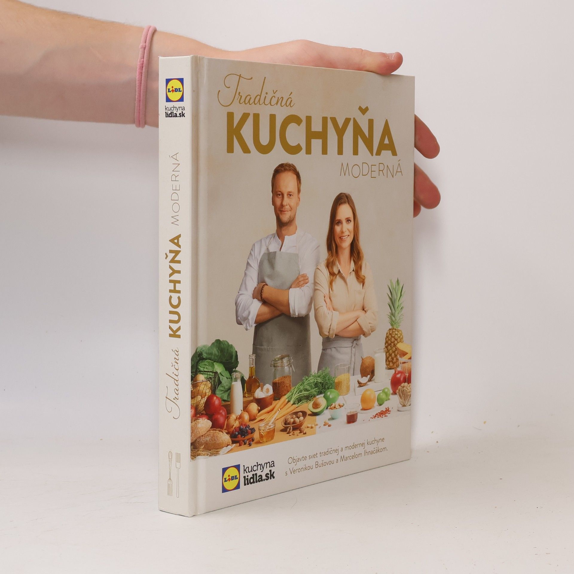 Tradičná kuchyňa moderná