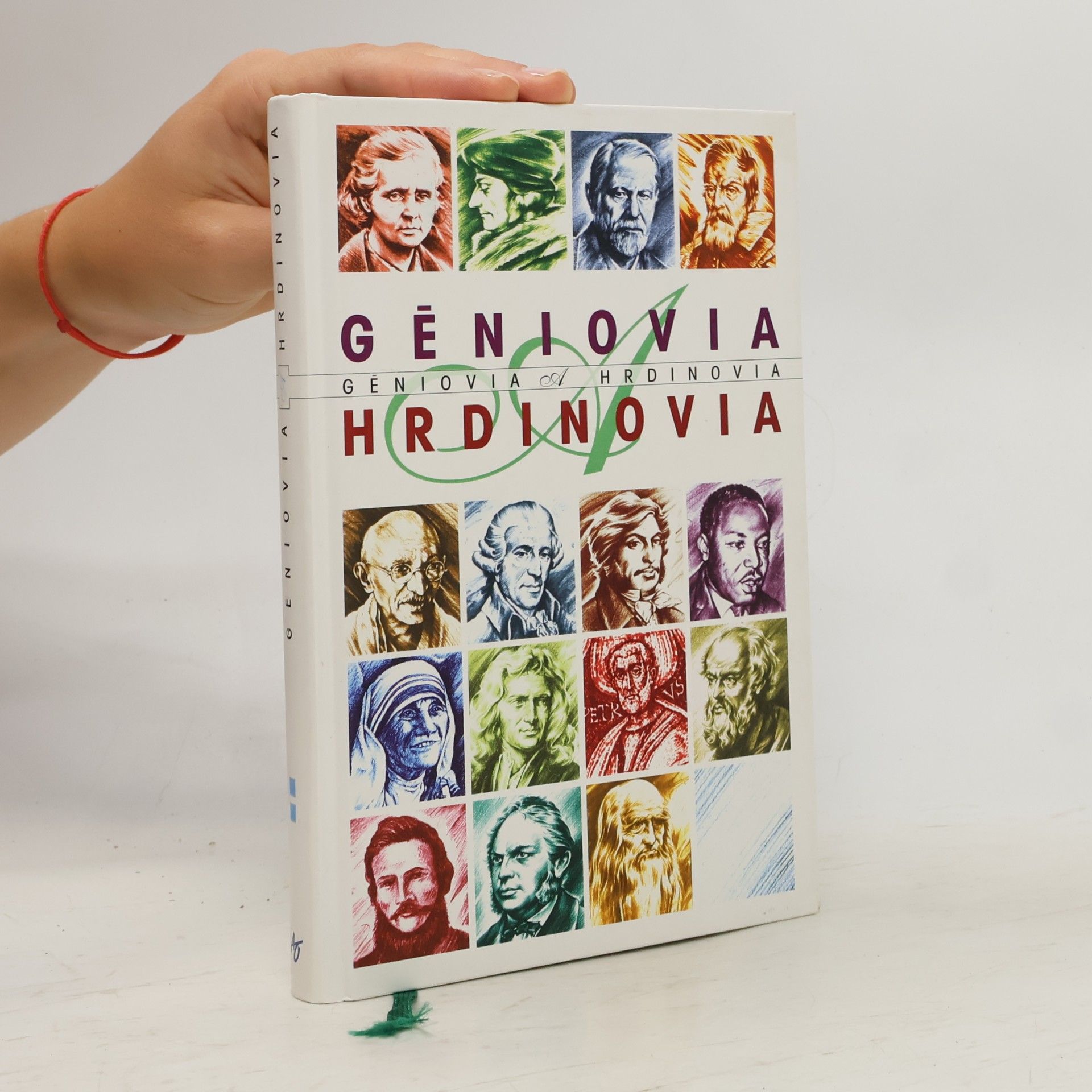 nauveden Géniovia a hrdinovia