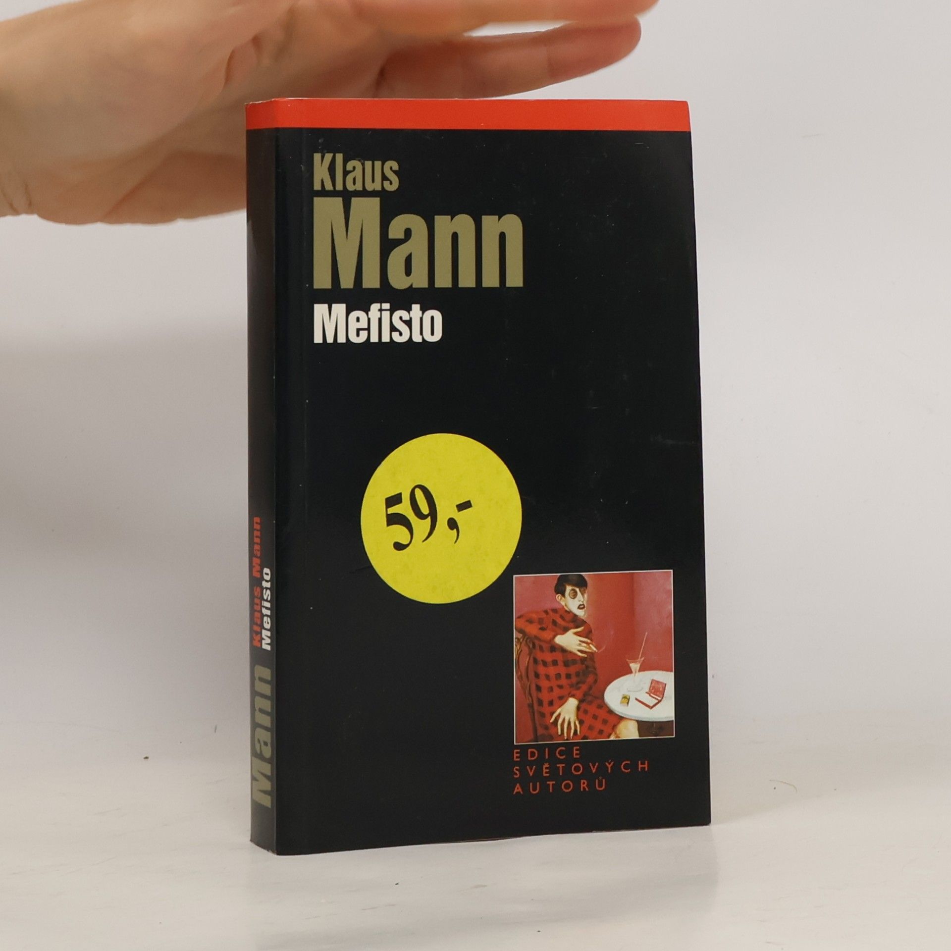 Klaus Mann Mefisto
