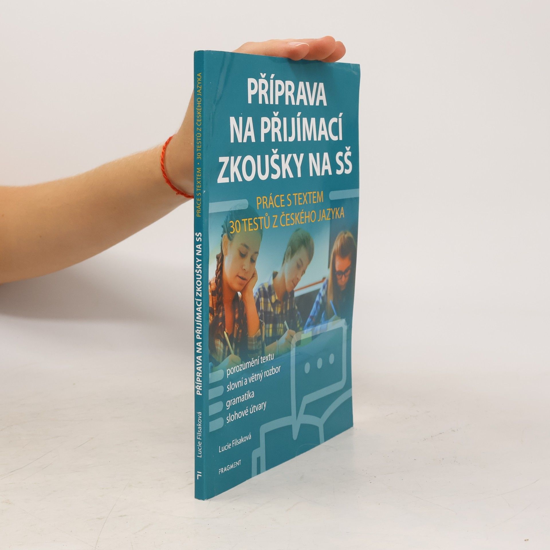 Příprava na přijímací zkoušky na SŠ