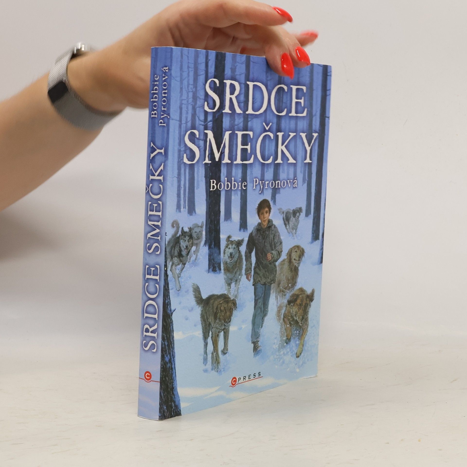 Bobbie Pyron Srdce smečky