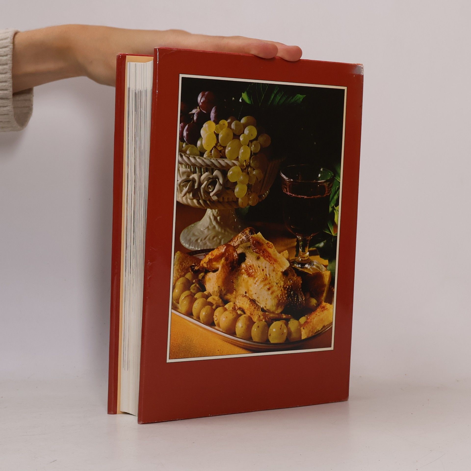 Kolektiv autorů The Step-by-Step CookBook