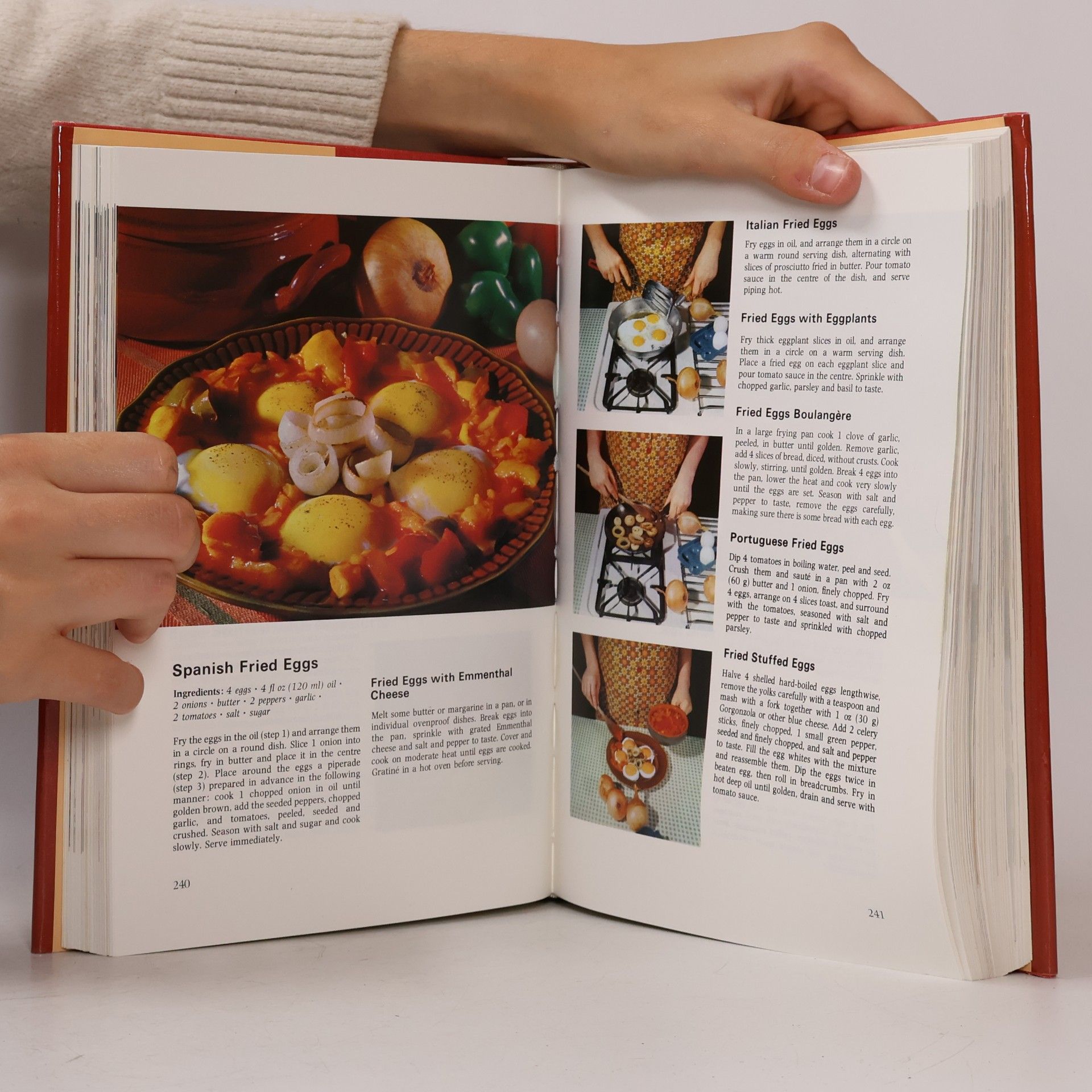 Kolektiv autorů The Step-by-Step CookBook