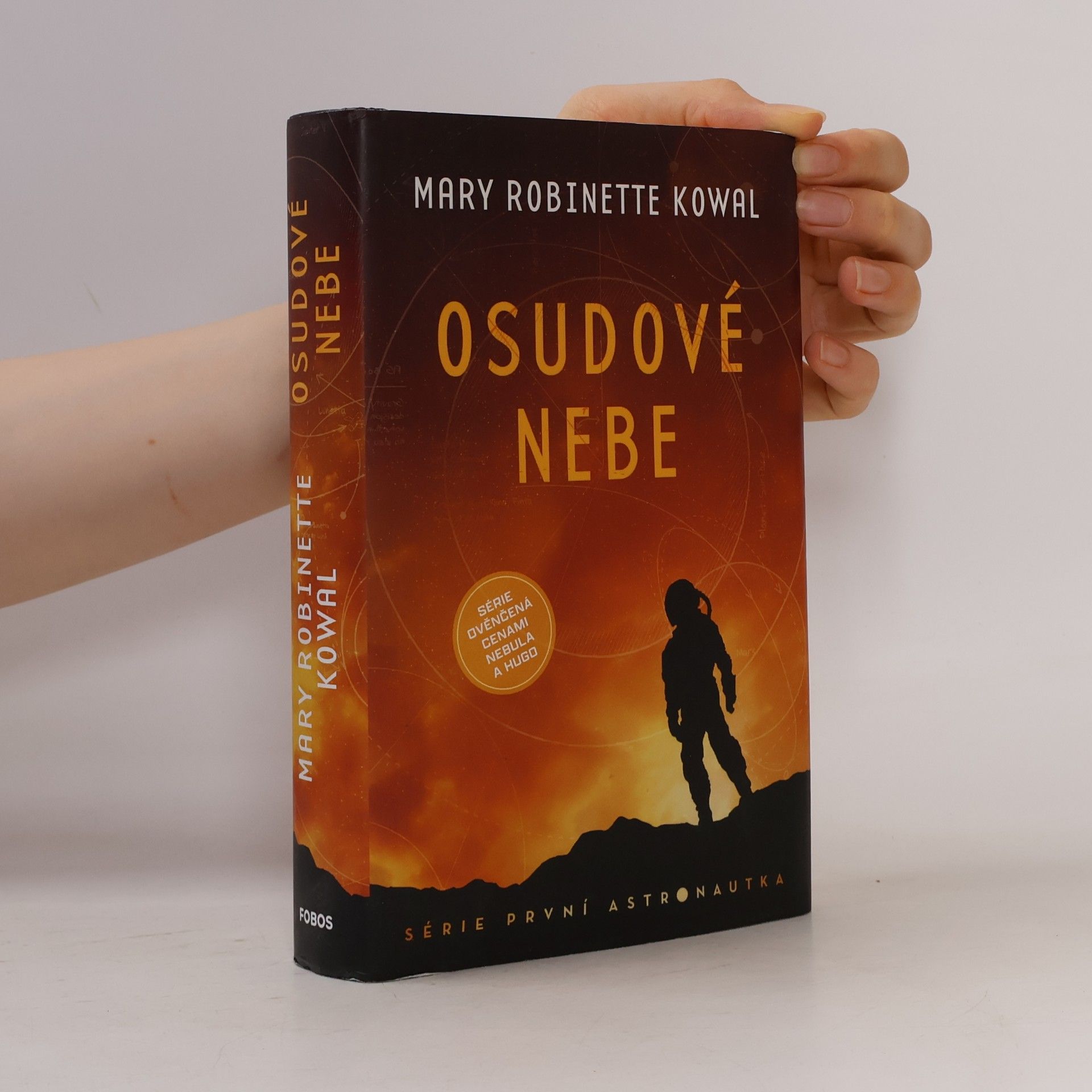 Mary Robinette Kowal Osudové nebe
