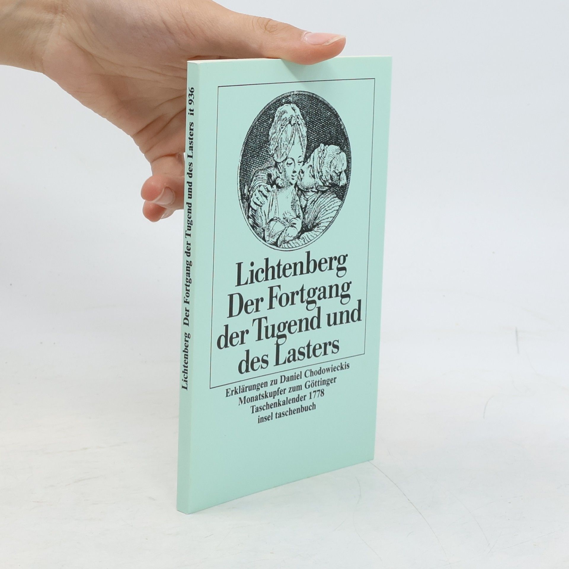 Der Fortgang der Tugend und des Lasters