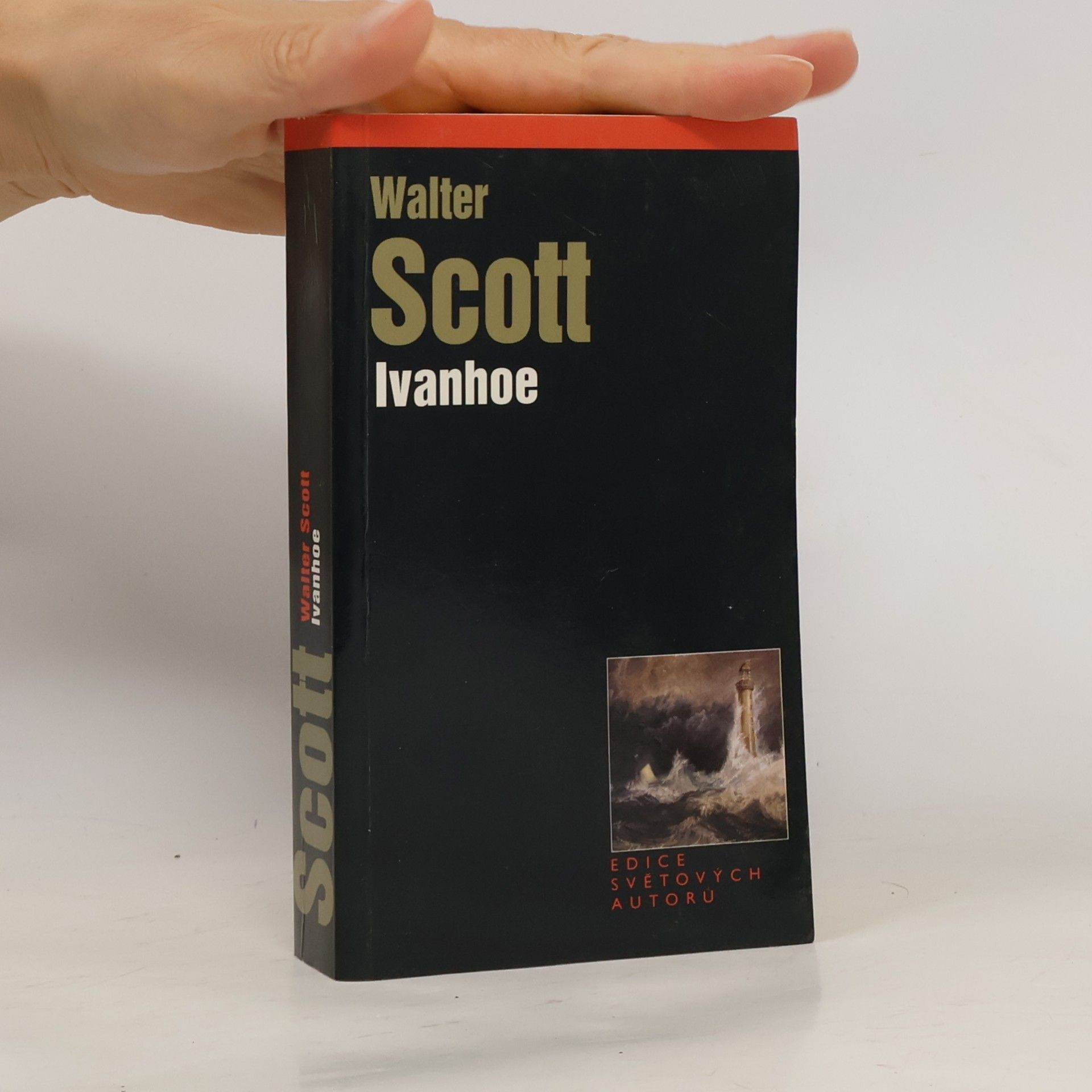 Walter Scott Ivanhoe