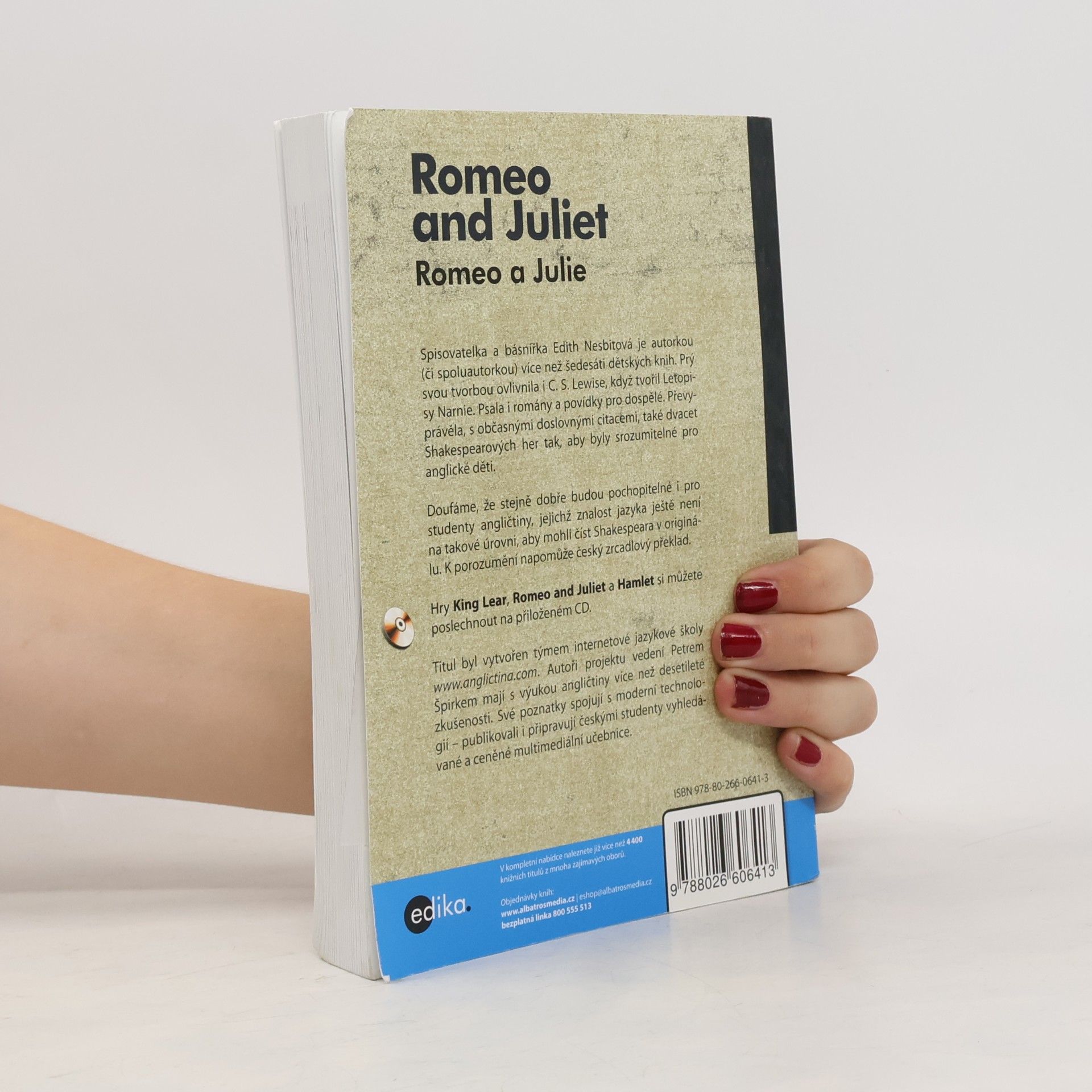 William Shakespeare Romeo and Juliet