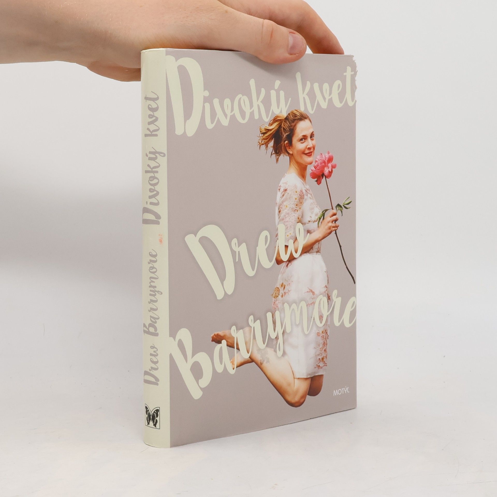 Drew Barrymore Divoký kvet