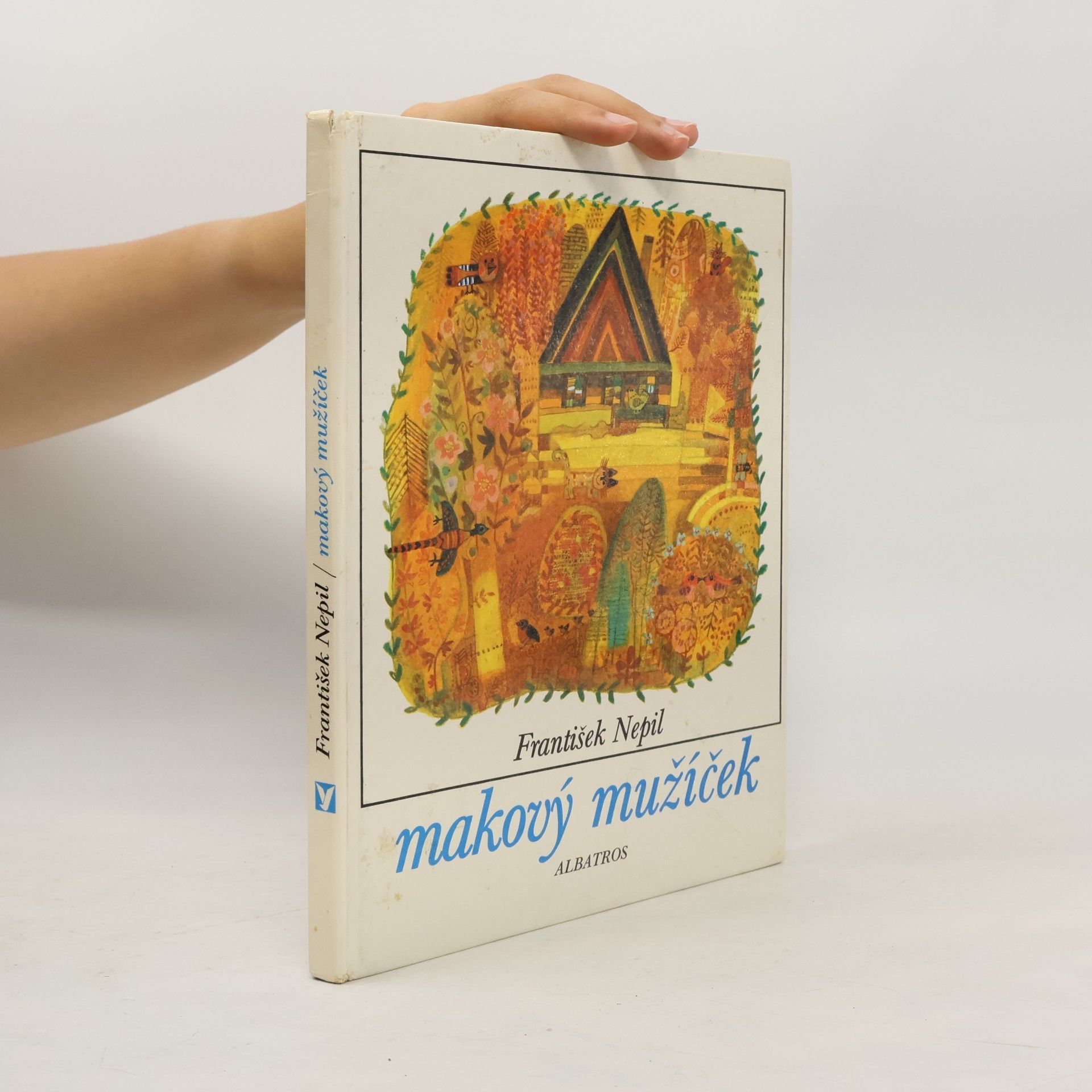 Josef Paleček Makový mužíček