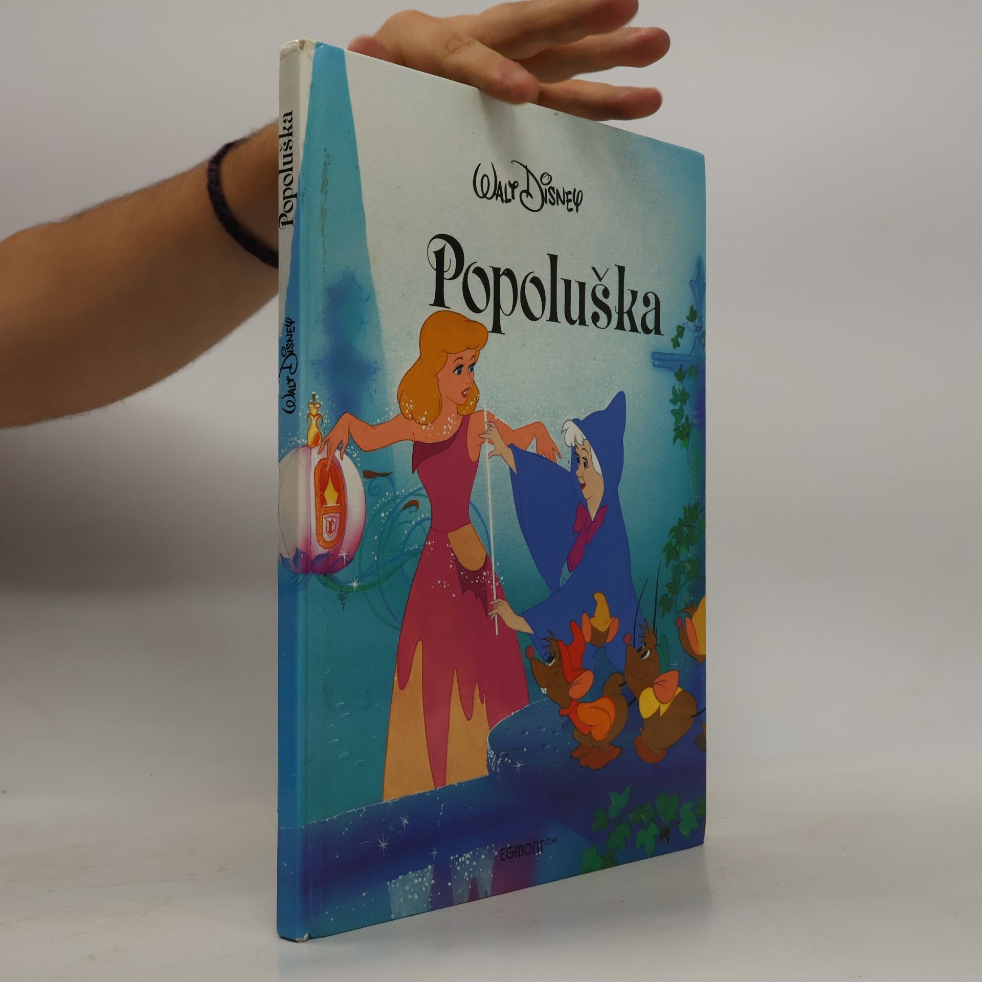 Walt Disney Popoluška