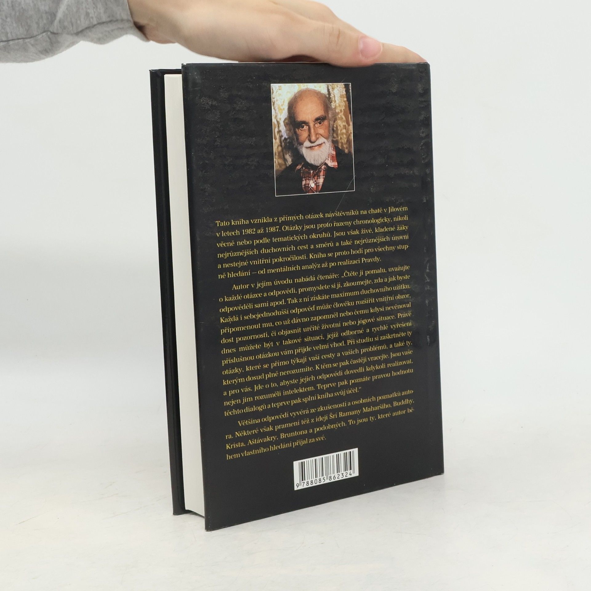 Eduard Tomáš 999 otázek a odpovědí na cestě poznání