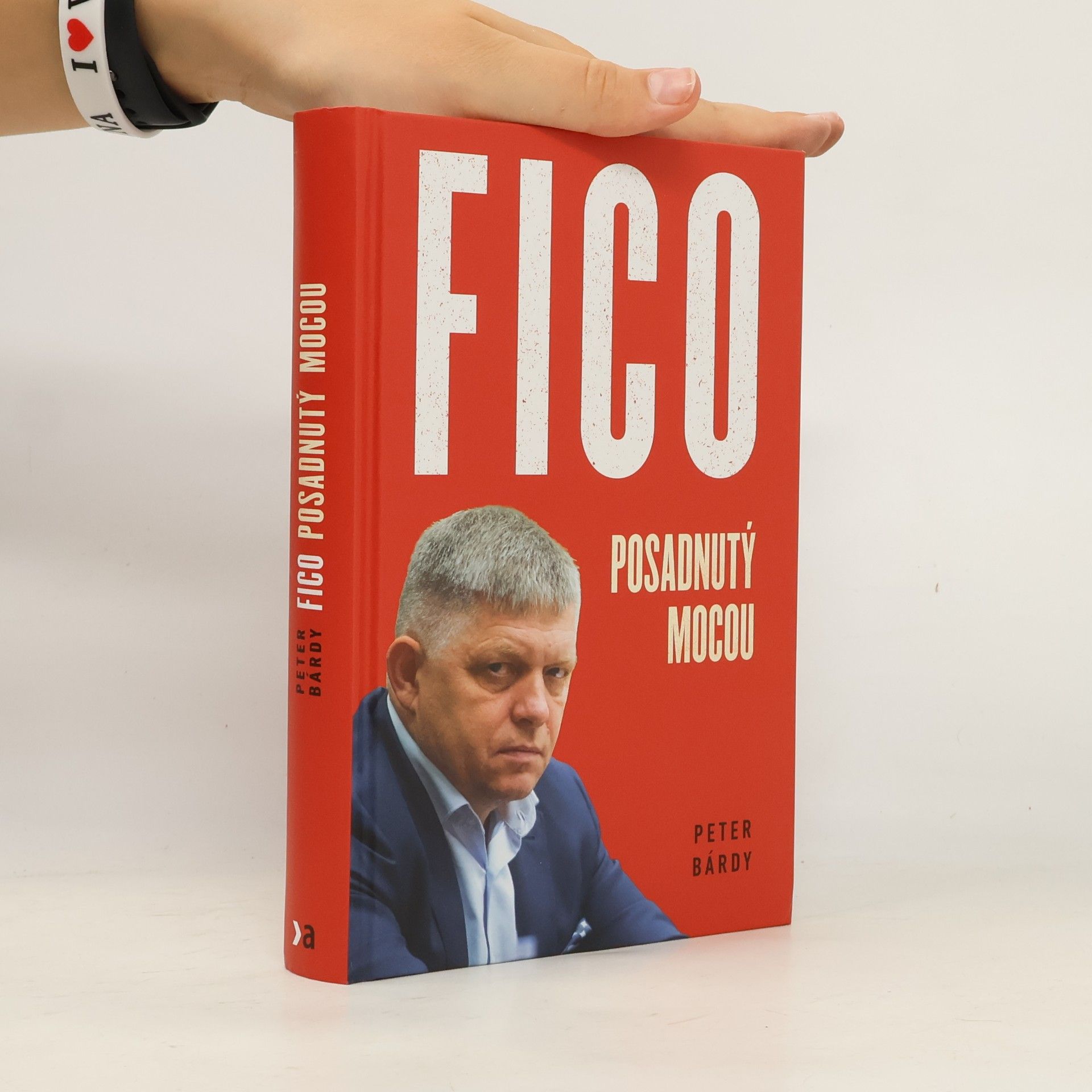 Peter Bárdy Fico: Posadnutý mocou