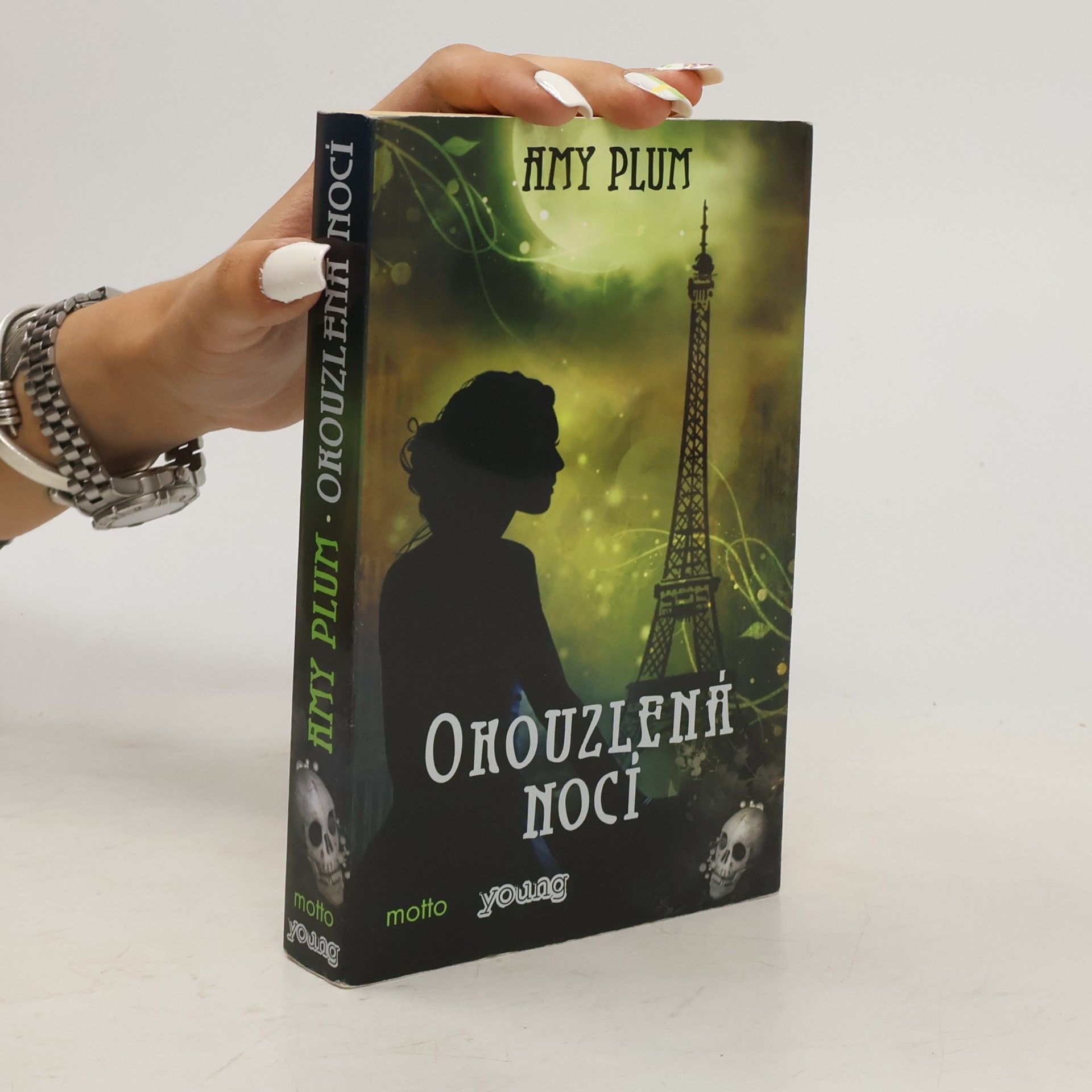 Amy Plum Okouzlená nocí