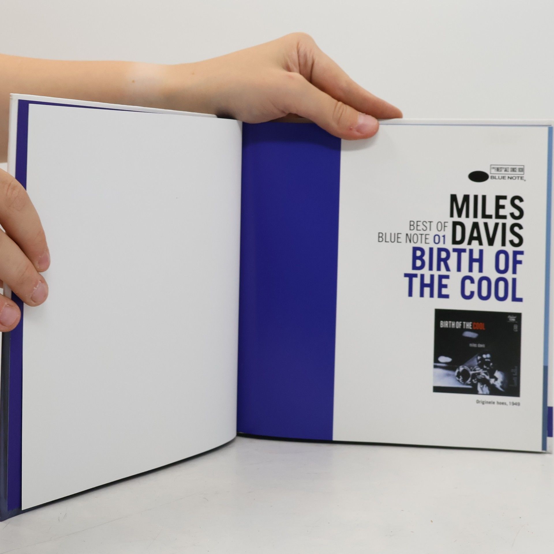 Miles Davis Birth of the Cool