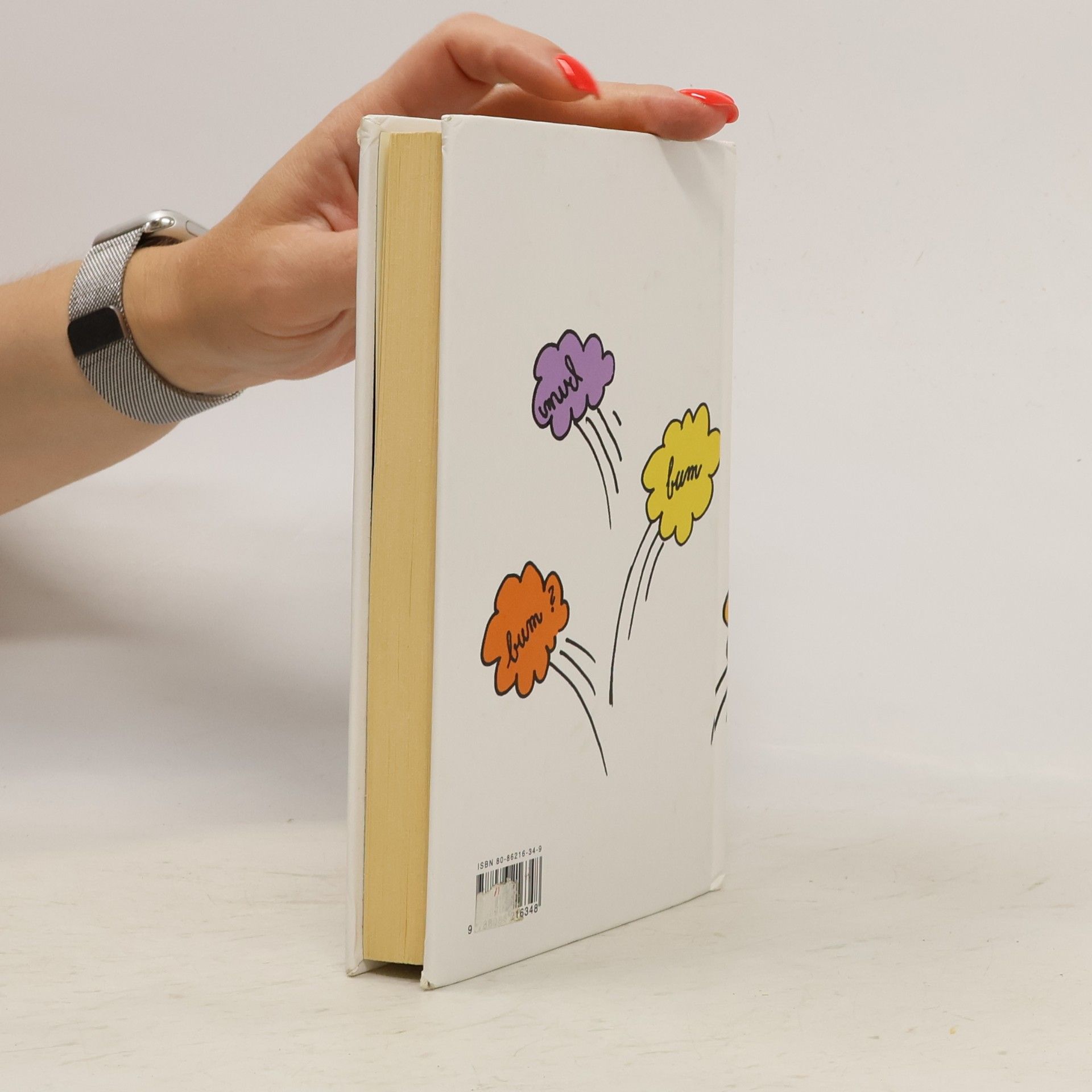 Alena Vostrá Výbuch bude v šest