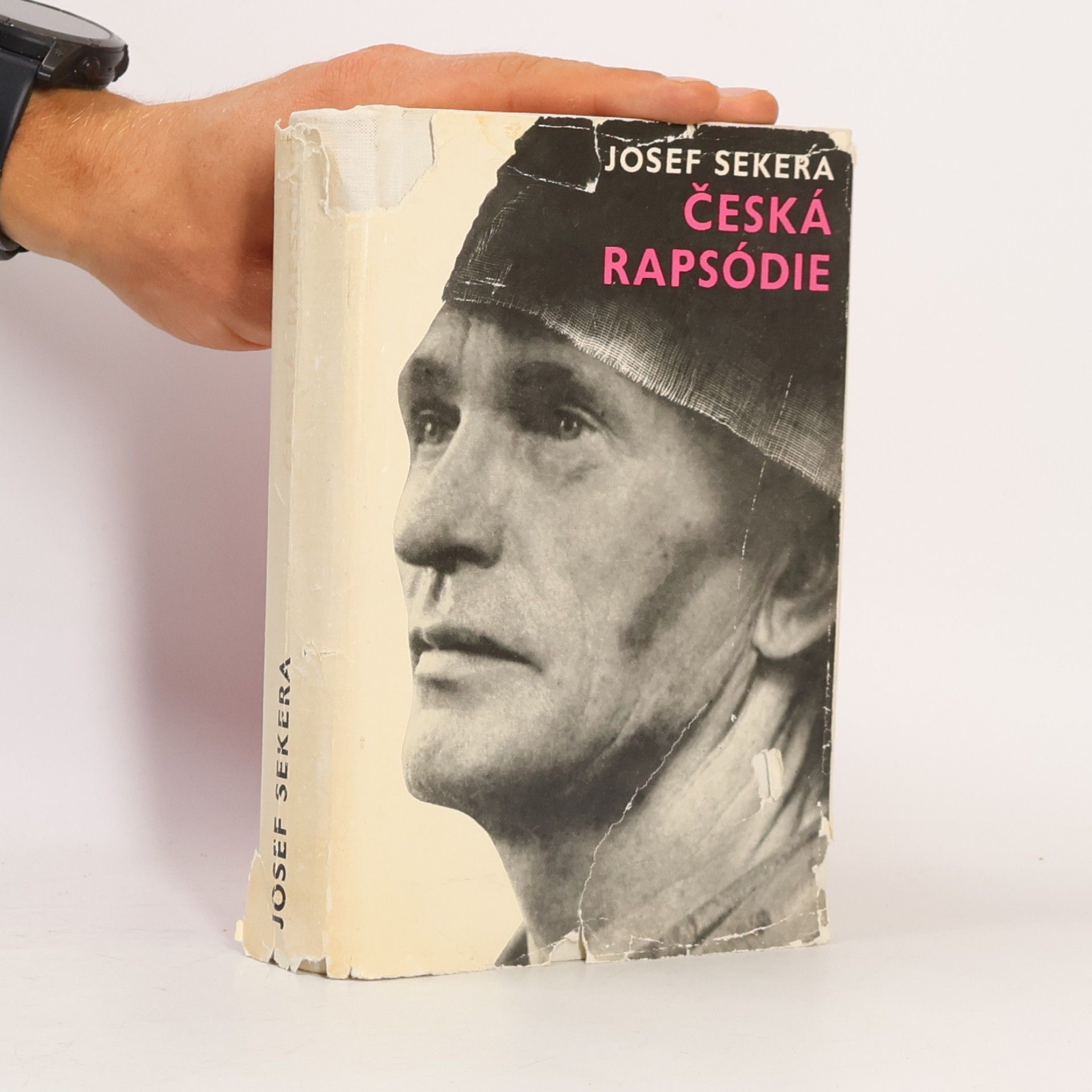 Josef Sekera Česká rapsódie