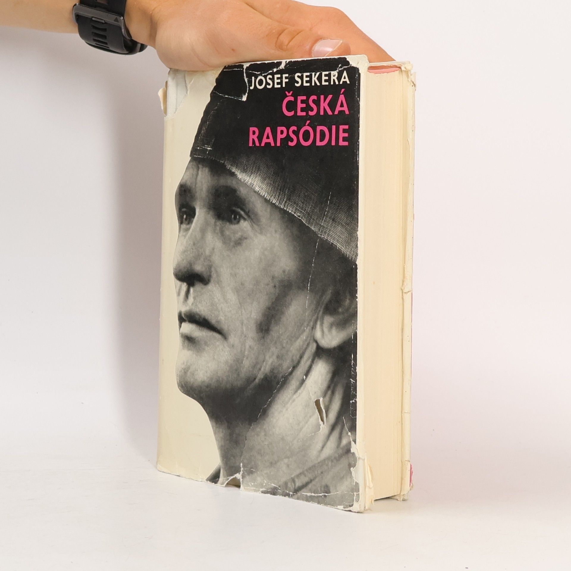 Josef Sekera Česká rapsódie