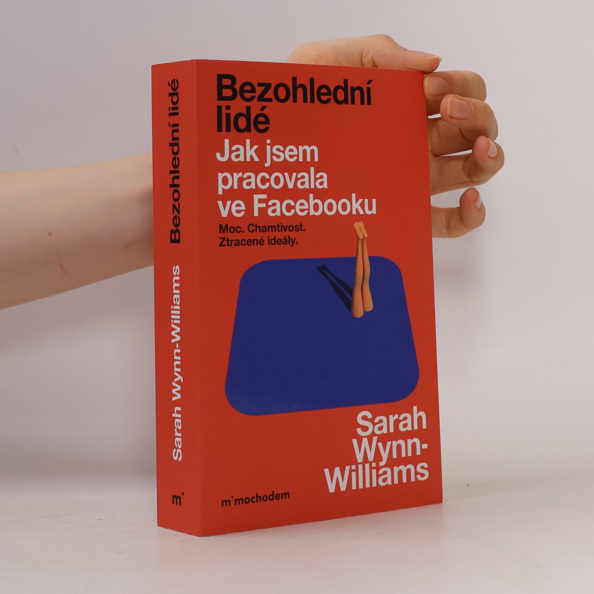 Sarah Wynn-Williams Bezohlední lidé
