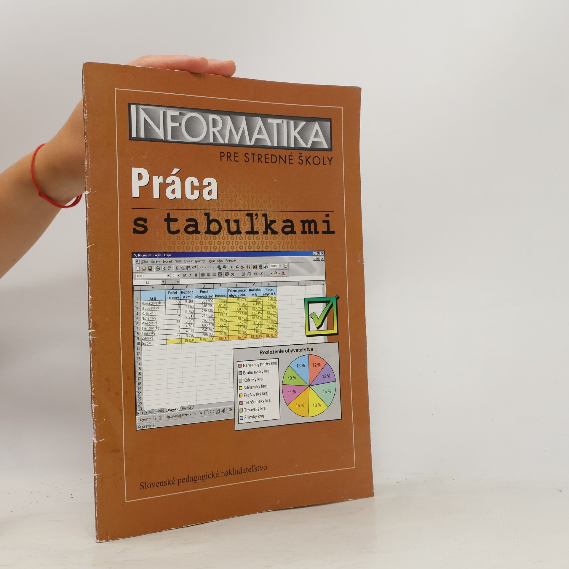 Stanislav Lukáč Práca s tabuľkami