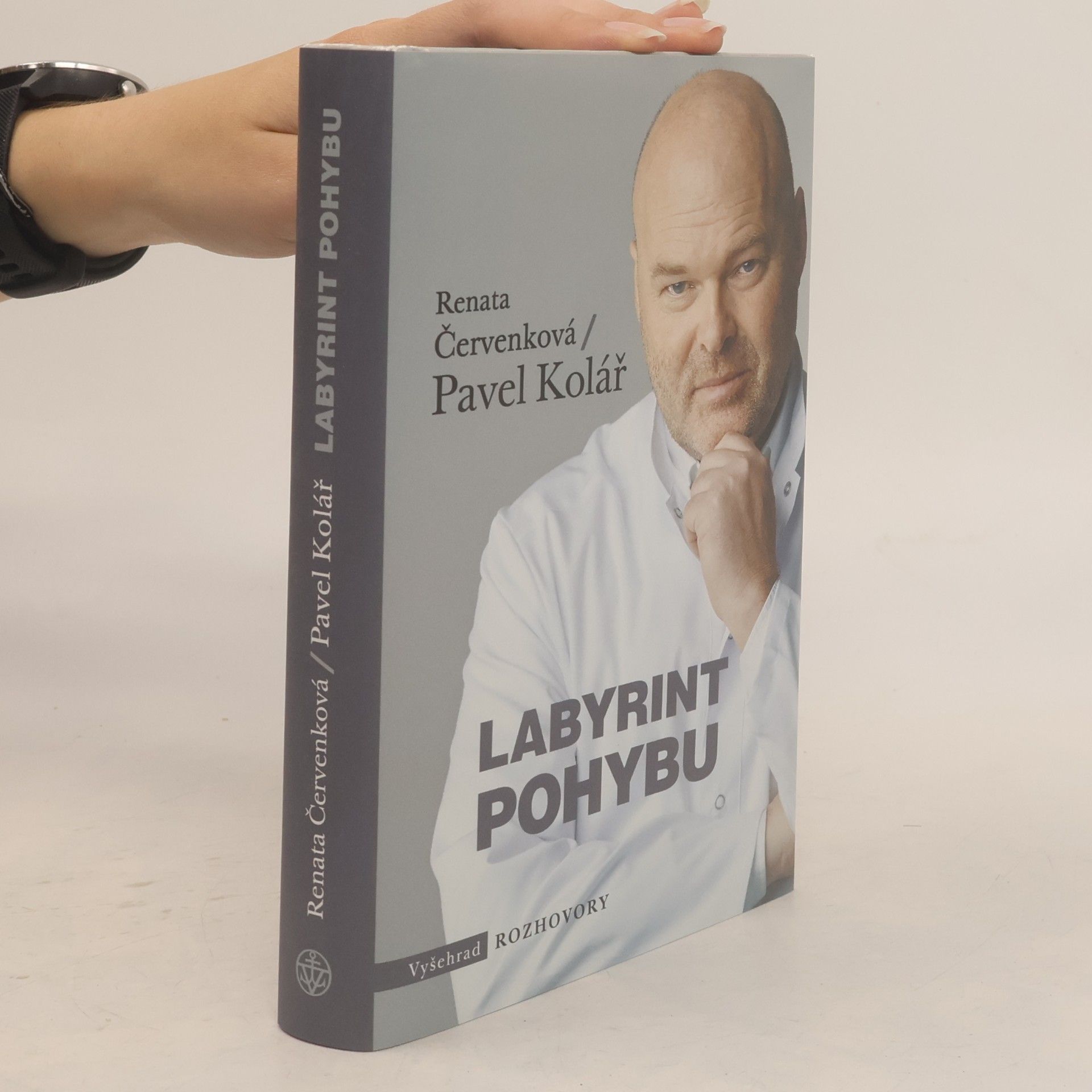 Pavel Kolář Labyrint pohybu