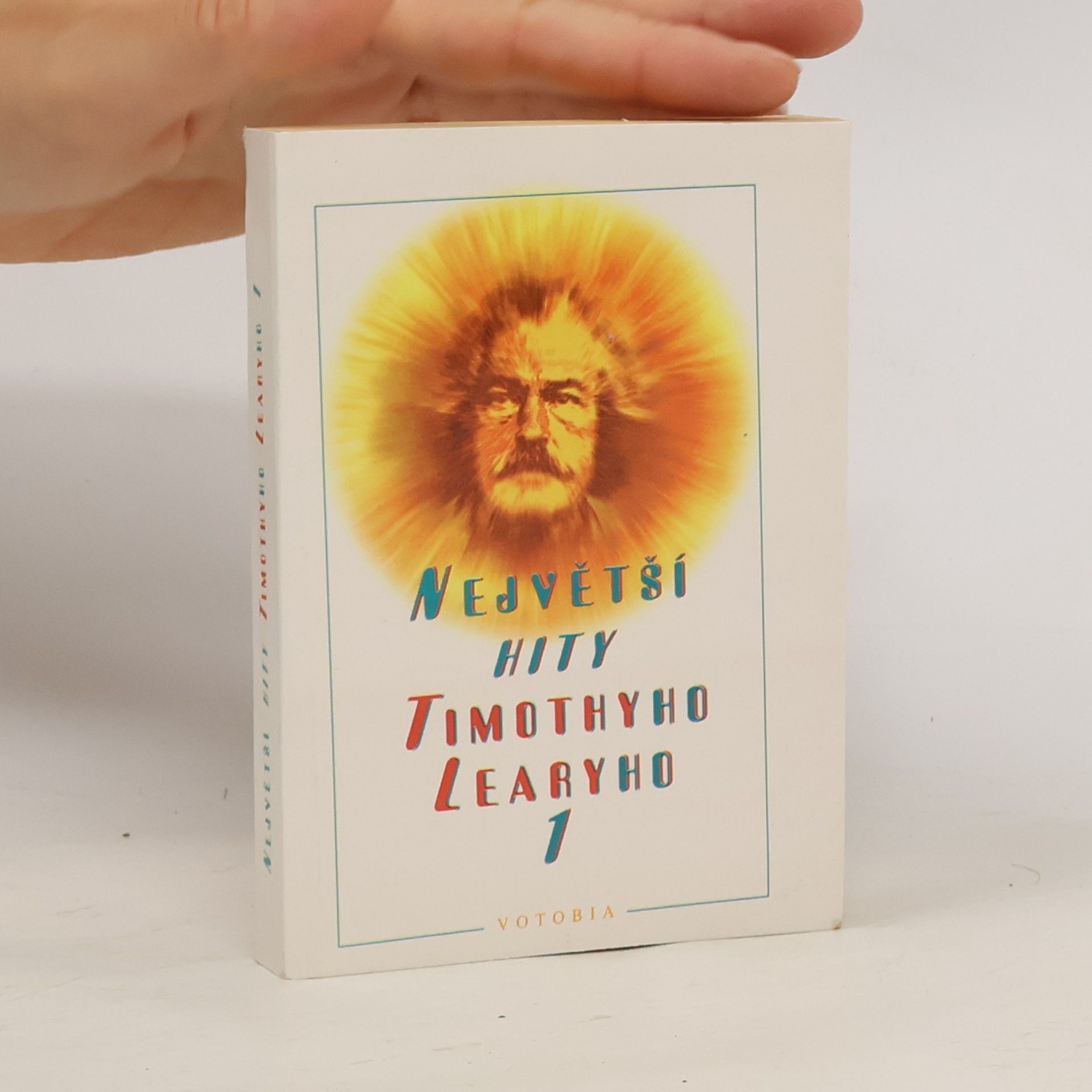 Antonín Konečný Největší hity Timothyho Learyho 1