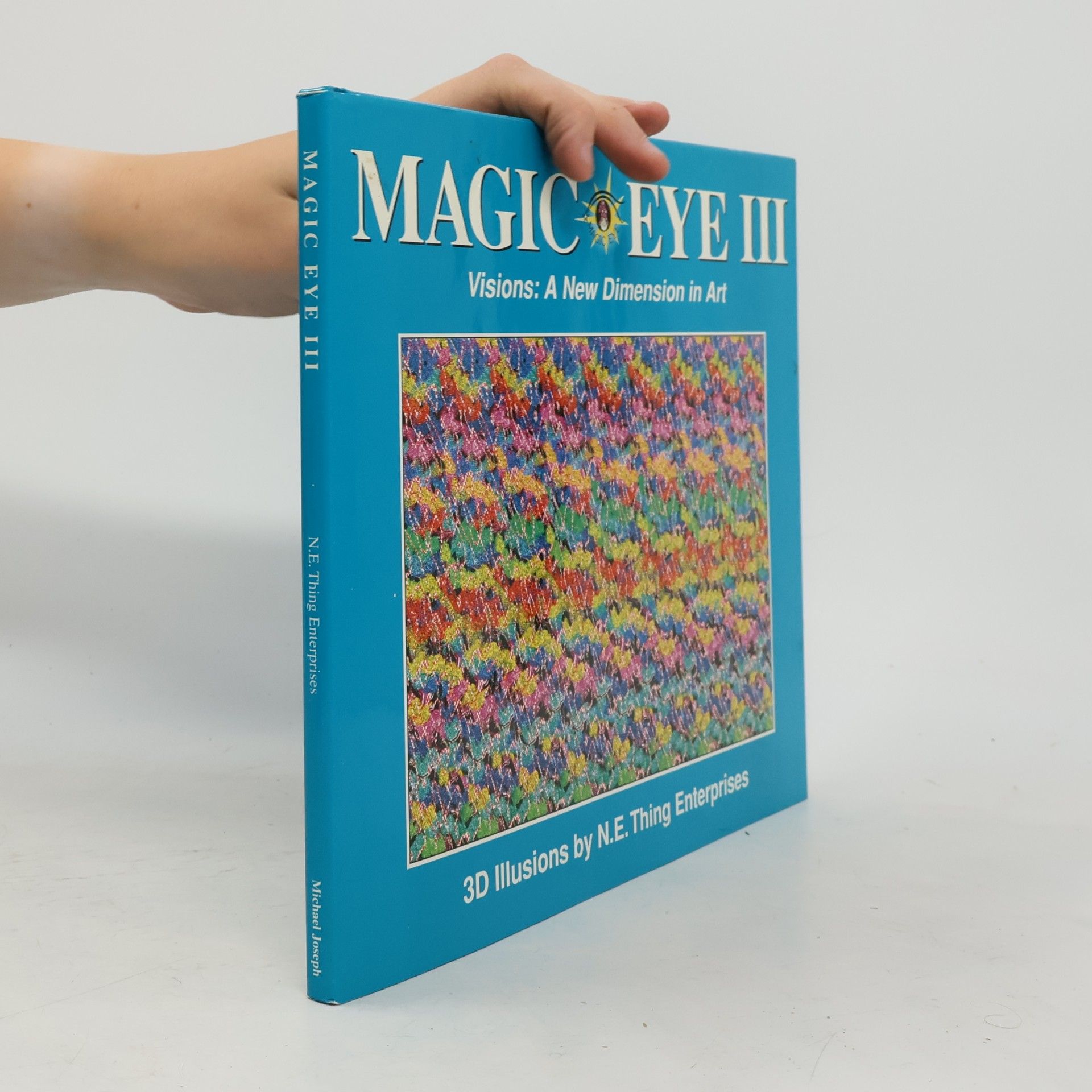 Auteurscollectief Magic Eye III