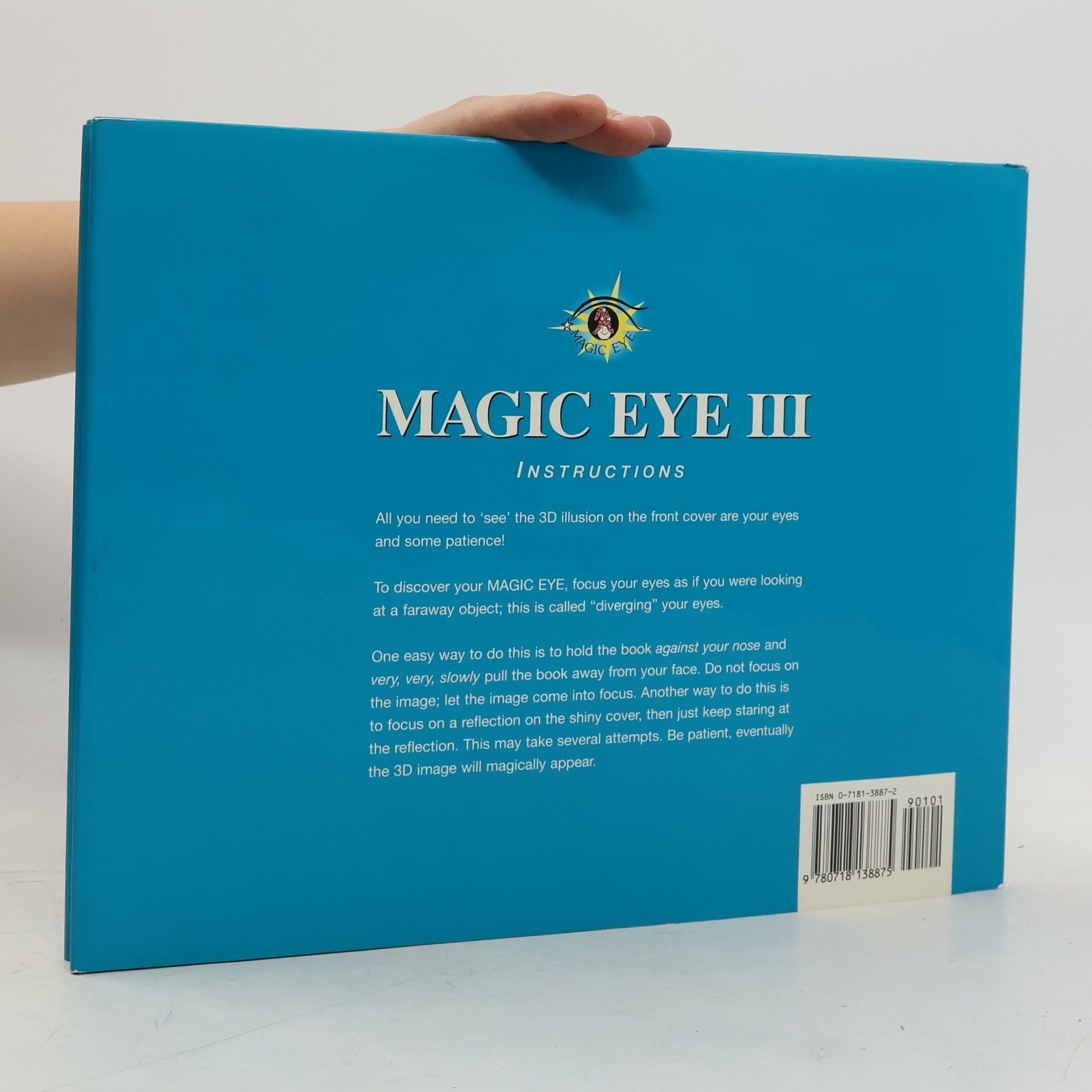 Autorenkollektiv Magic Eye III
