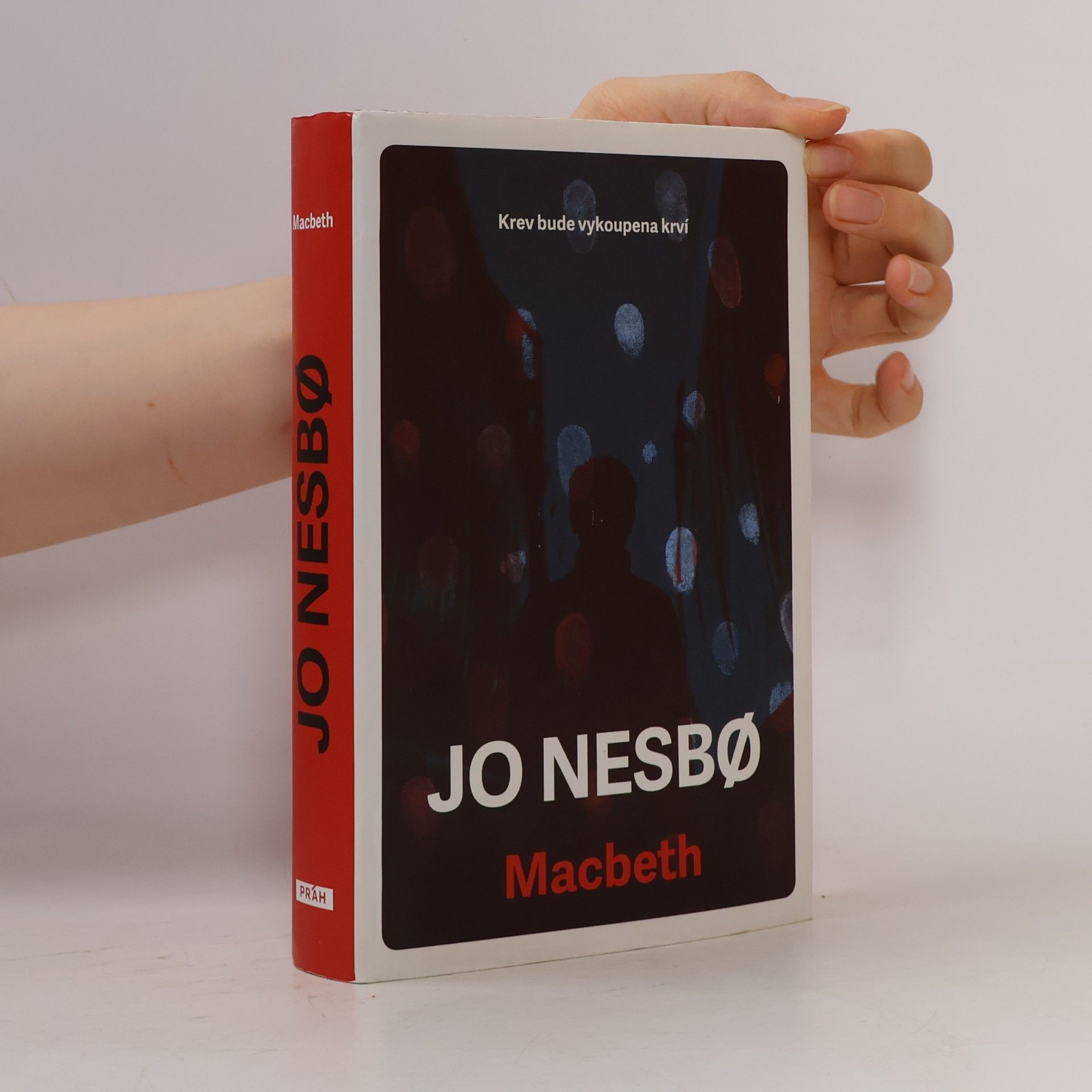 Jo Nesbø Macbeth