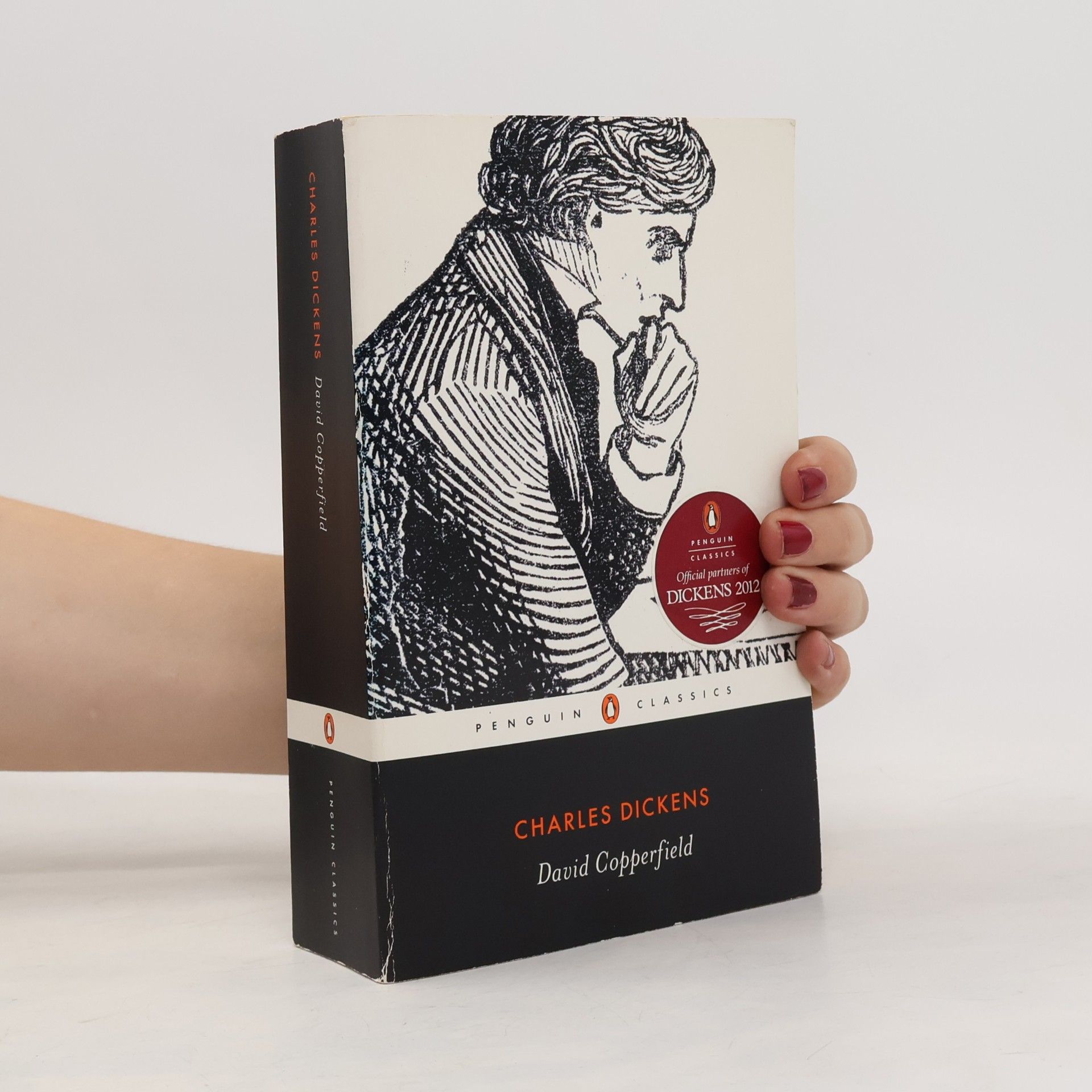 Charles Dickens David Copperfield
