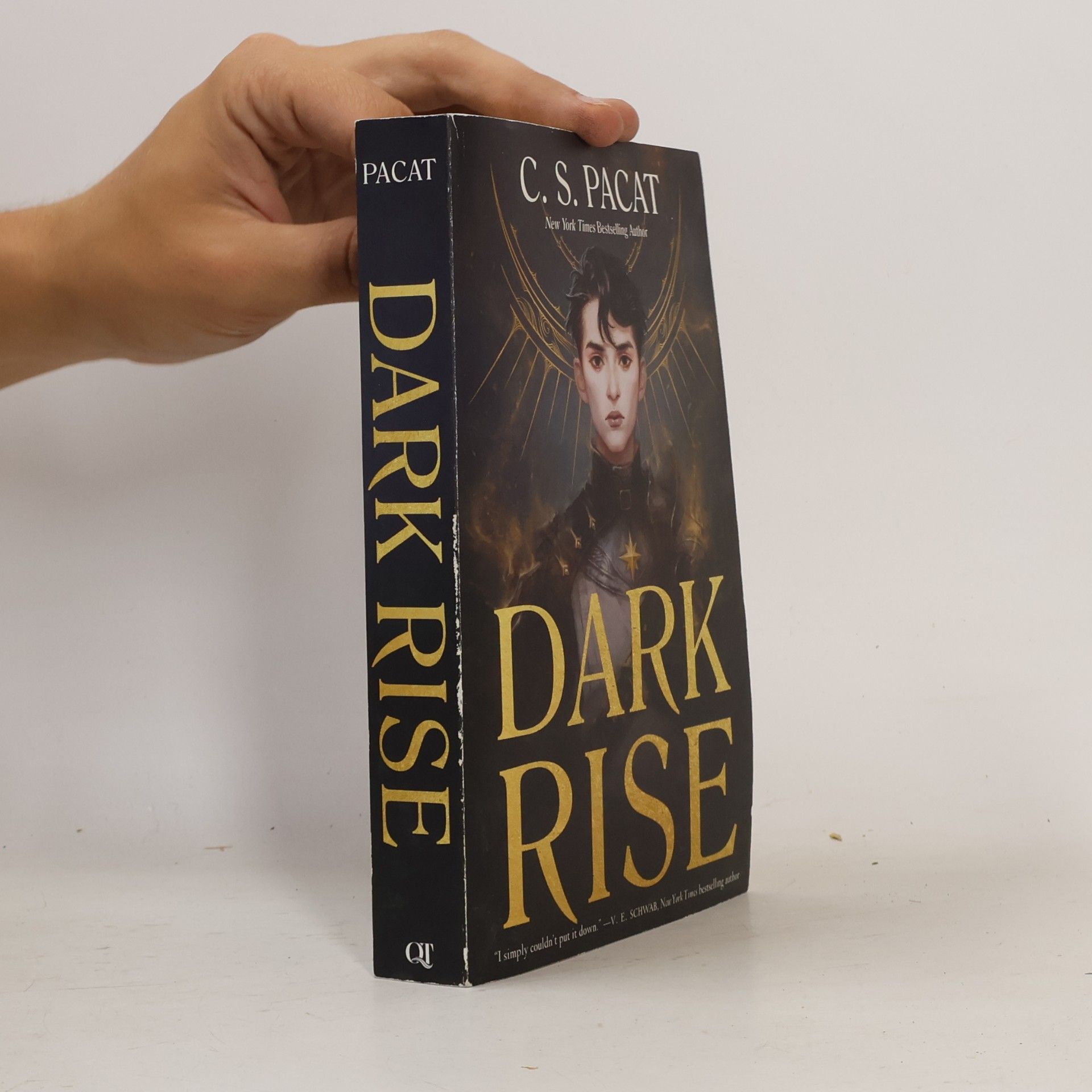 C. S. Pacat Dark Rise