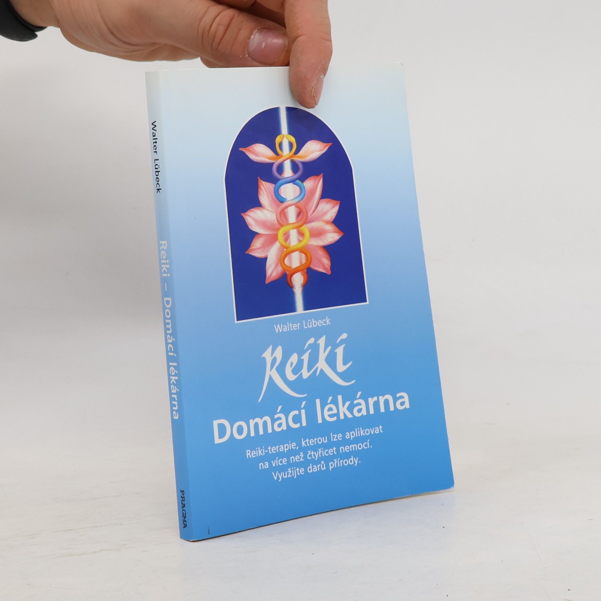Walter Lübeck Reiki: Domácí lékárna
