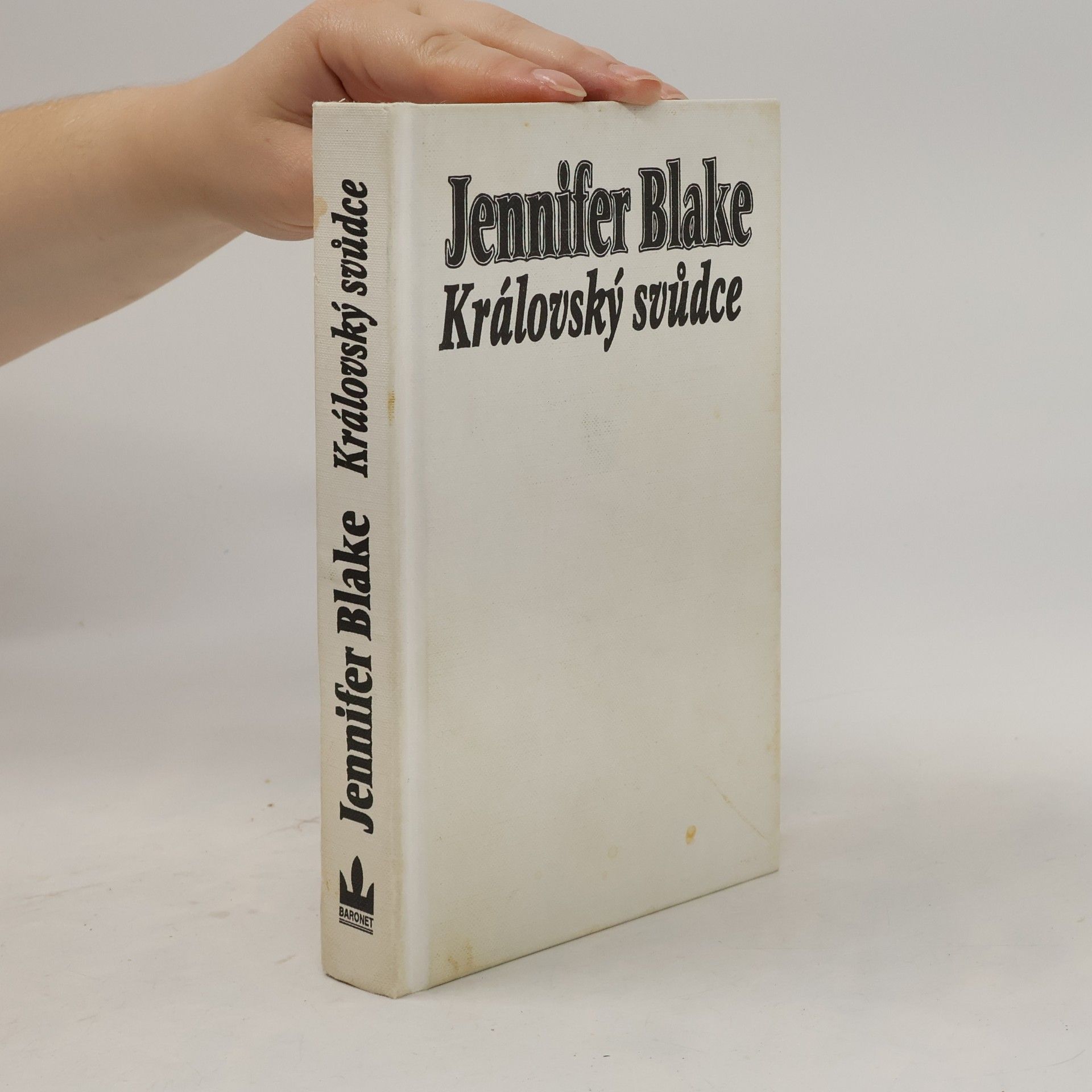 Jennifer Blake Královský svůdce