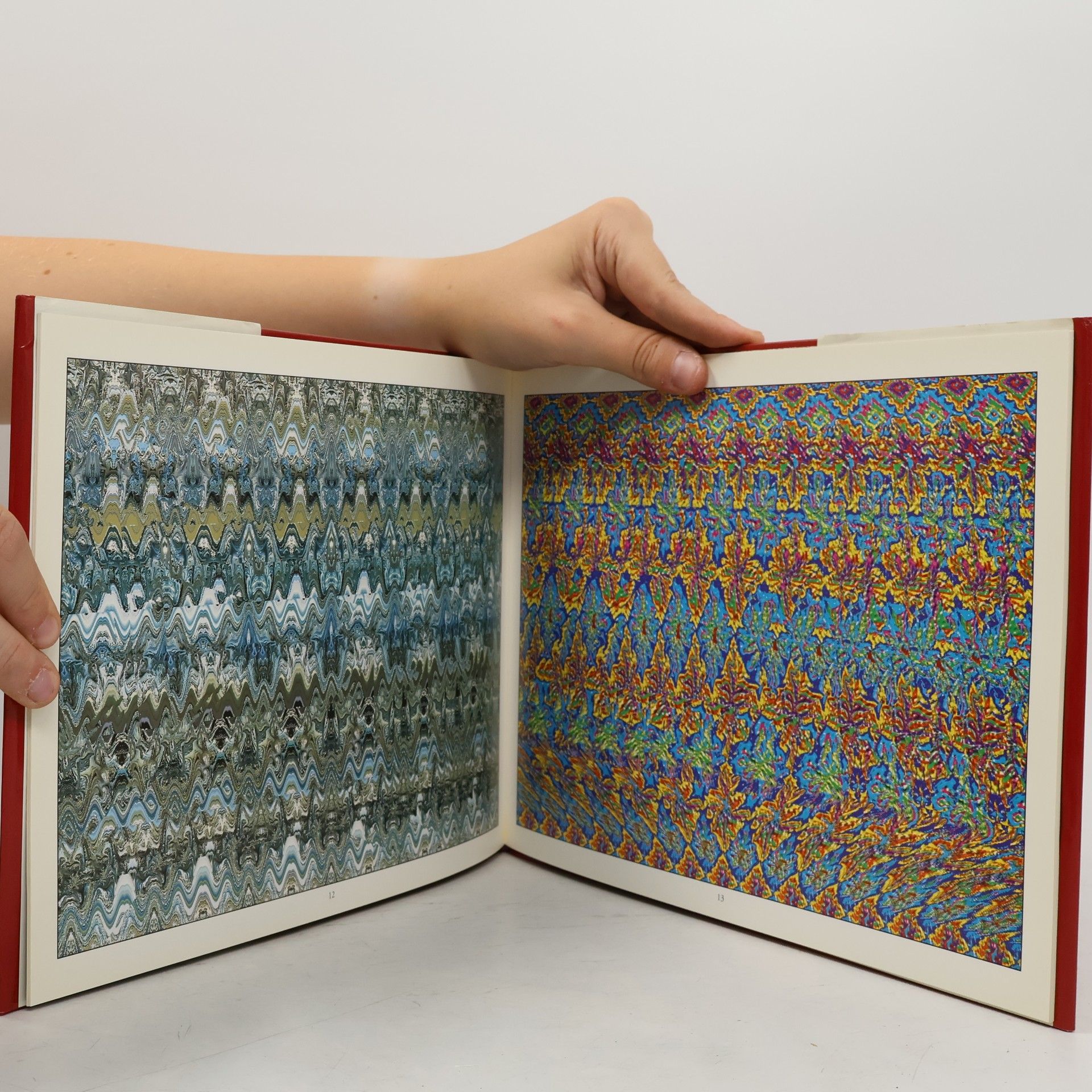 Various authors Magic eye : a new way of looking at the world