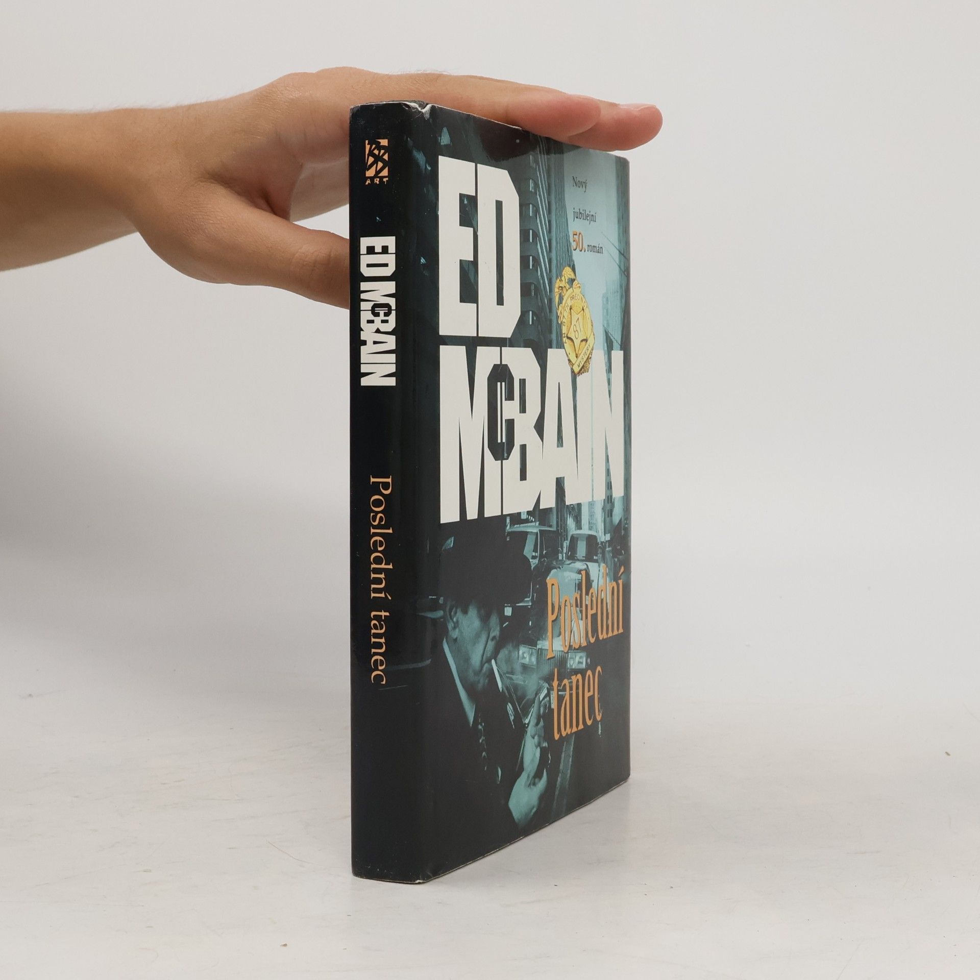 Ed McBain Poslední tanec