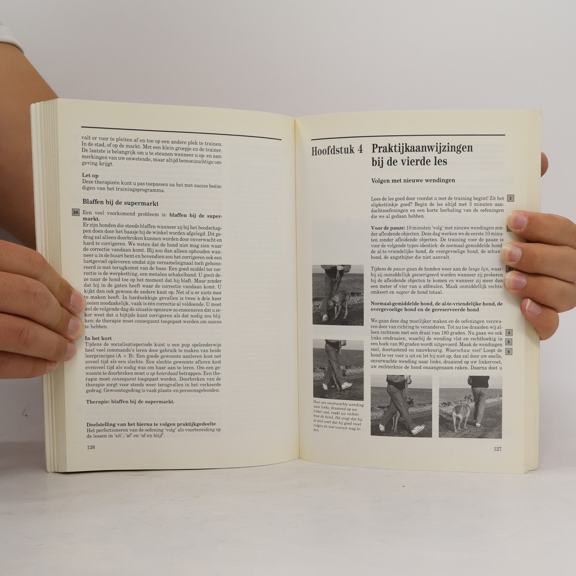 Martin Gaus Instructieboek voor hondebezitters