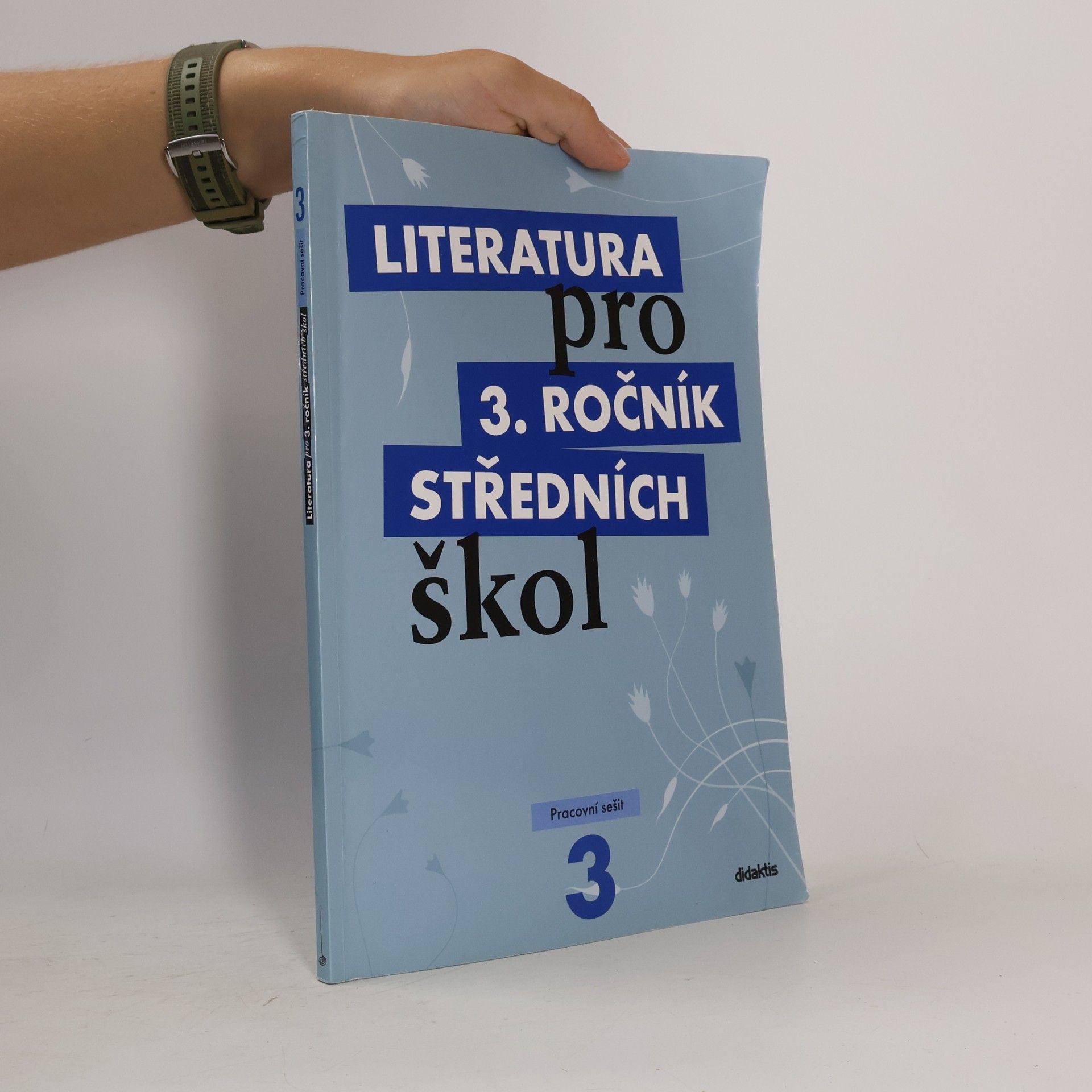 Lukáš Andree Literatura pro 3. ročník středních škol. Pracovní sešit