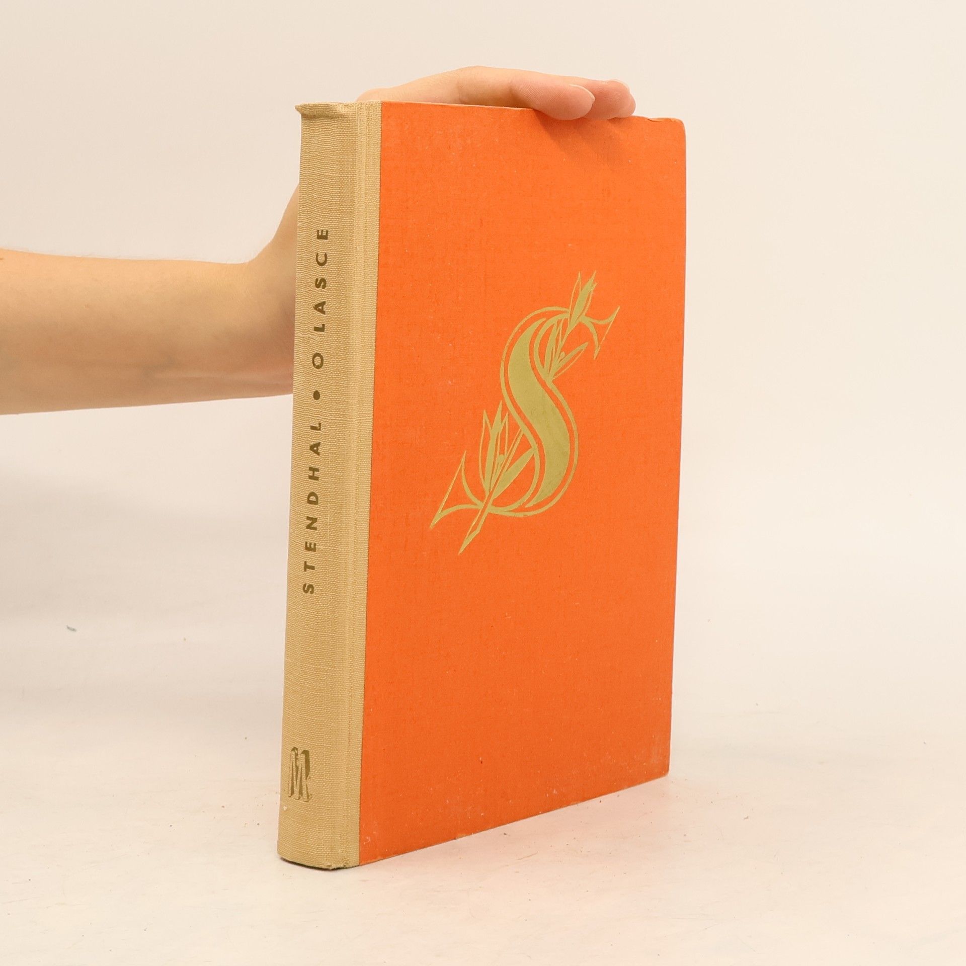 Stendhal O lásce