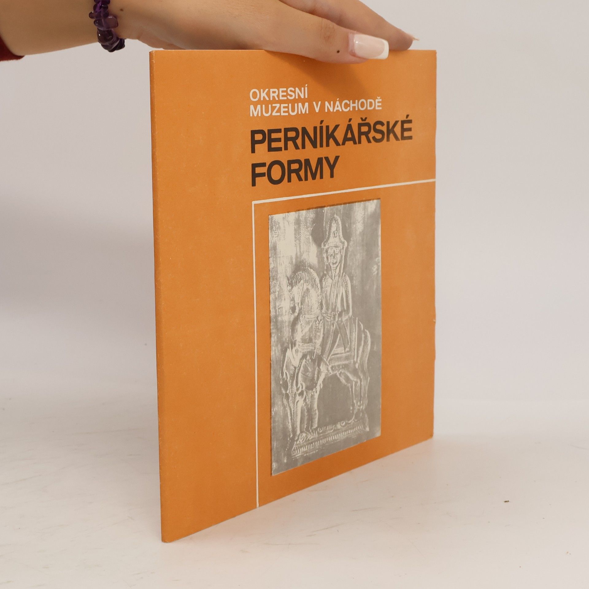 Kolektív autorov Perníkářské formy
