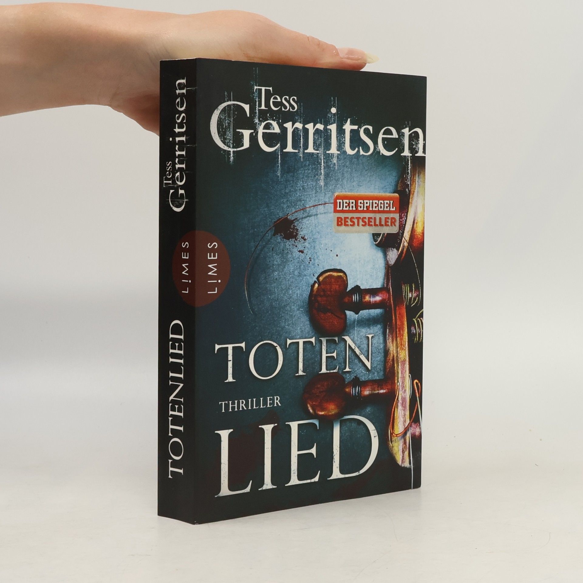 Tess Gerritsen Totenlied