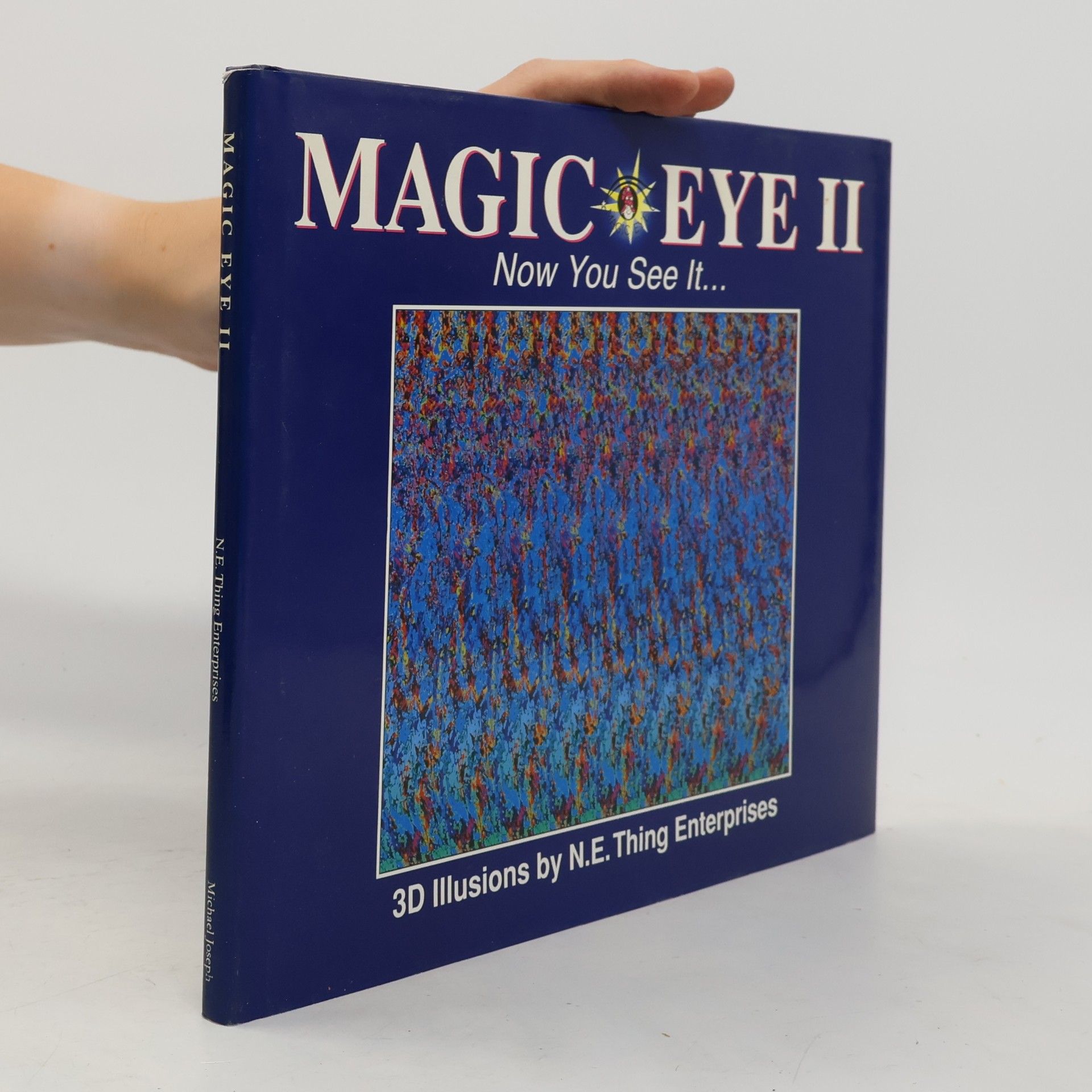 N. E. Thing Enterprises Magic Eye II
