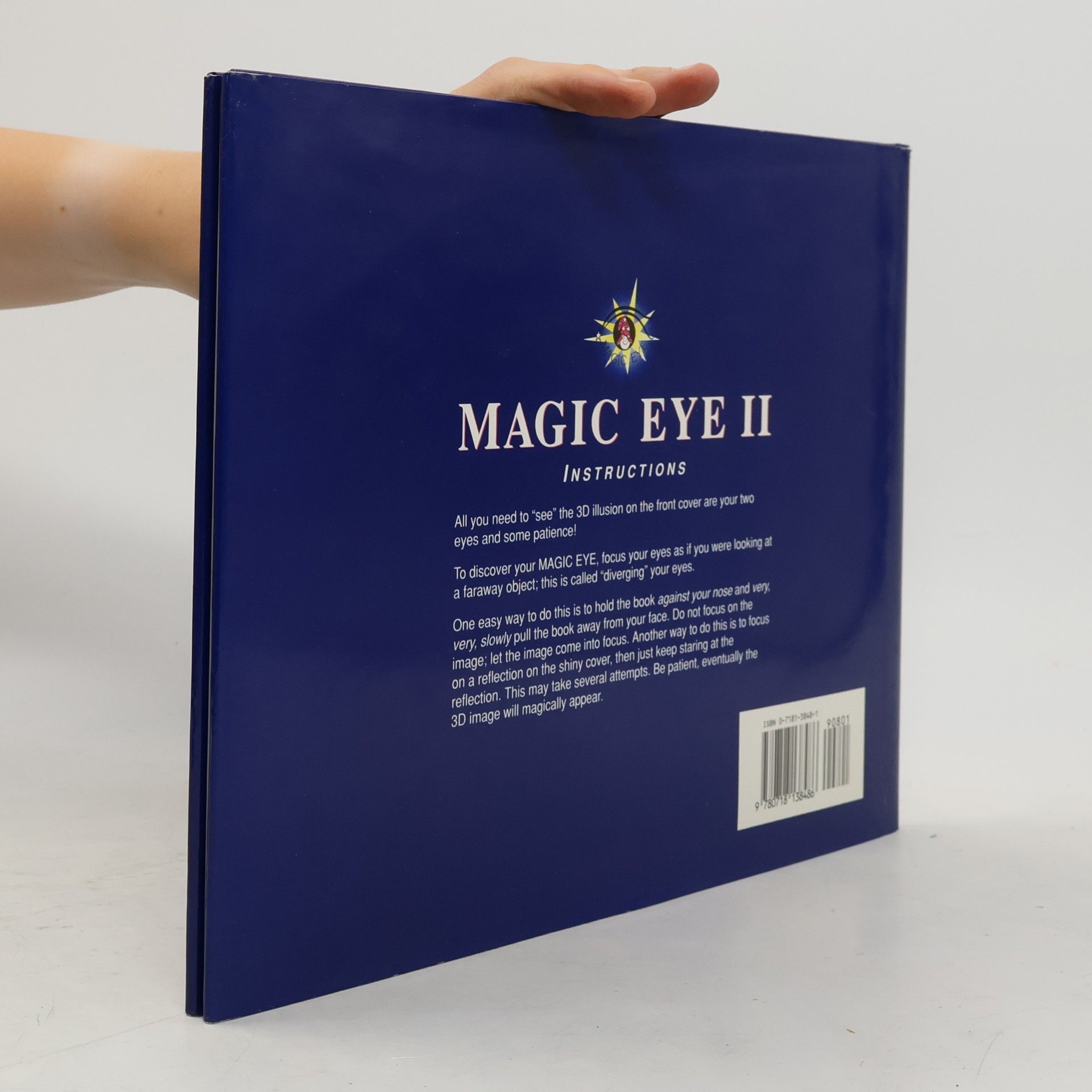 Michael Joseph Magic Eye II