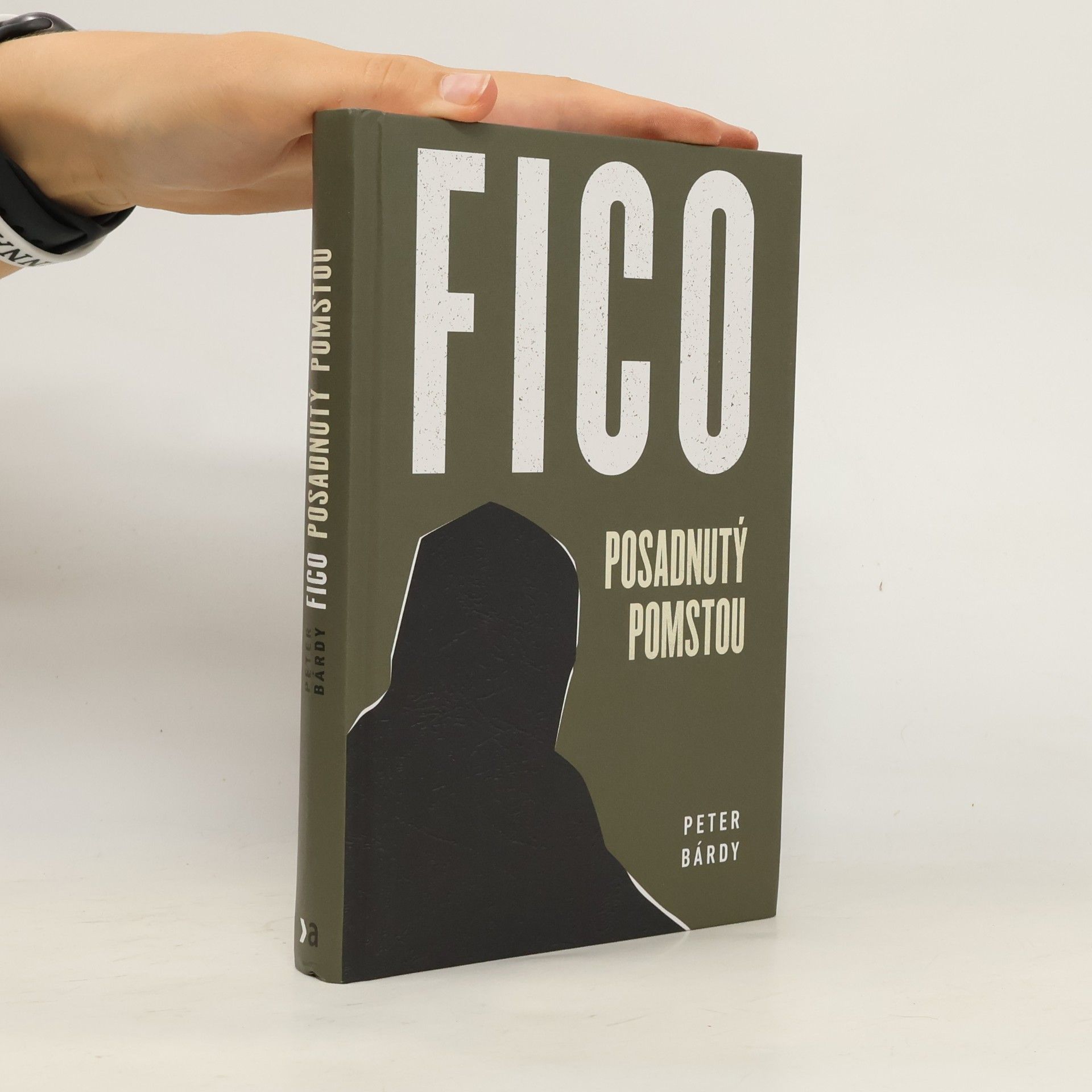 Peter Bárdy Fico. Posadnutý pomstou