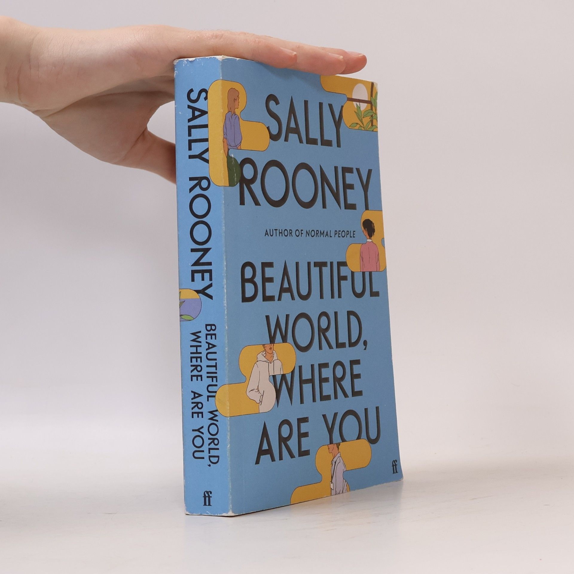 Sally Rooney Beautiful World, Where Are You