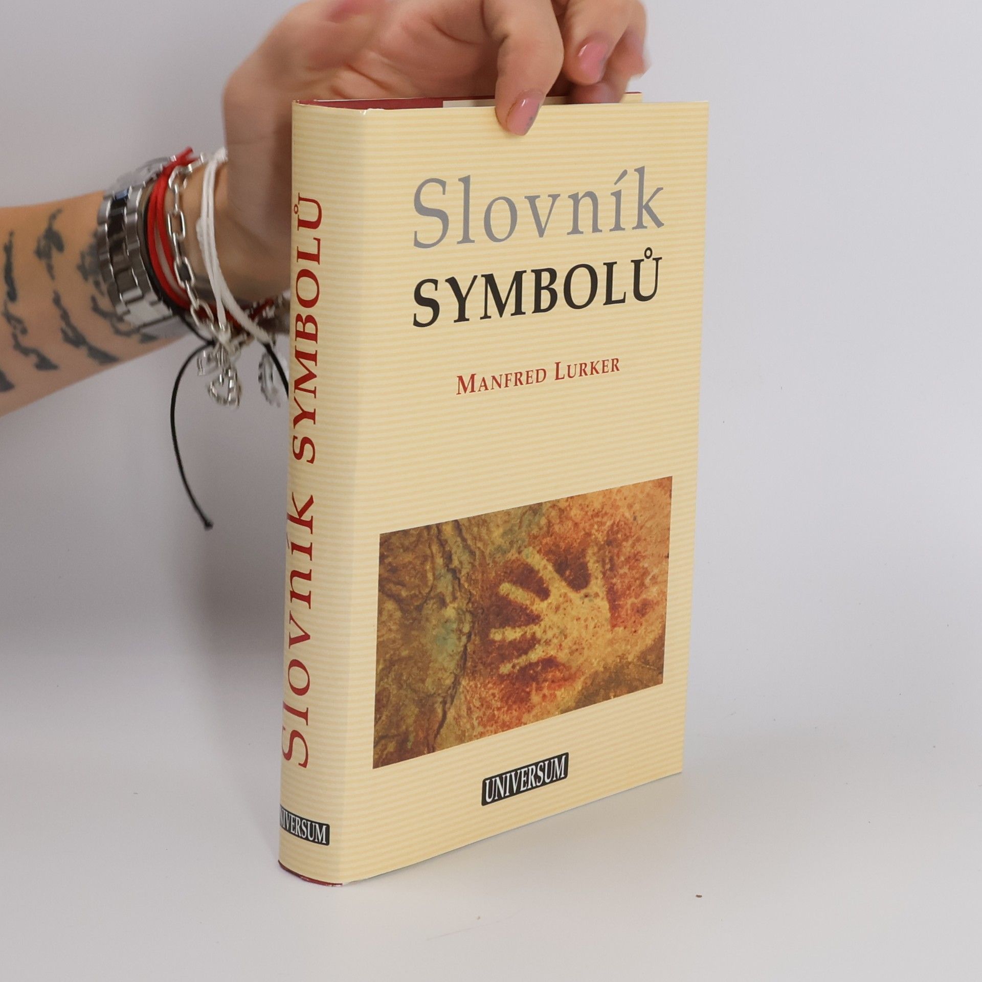 Manfred Lurker Slovník symbolů