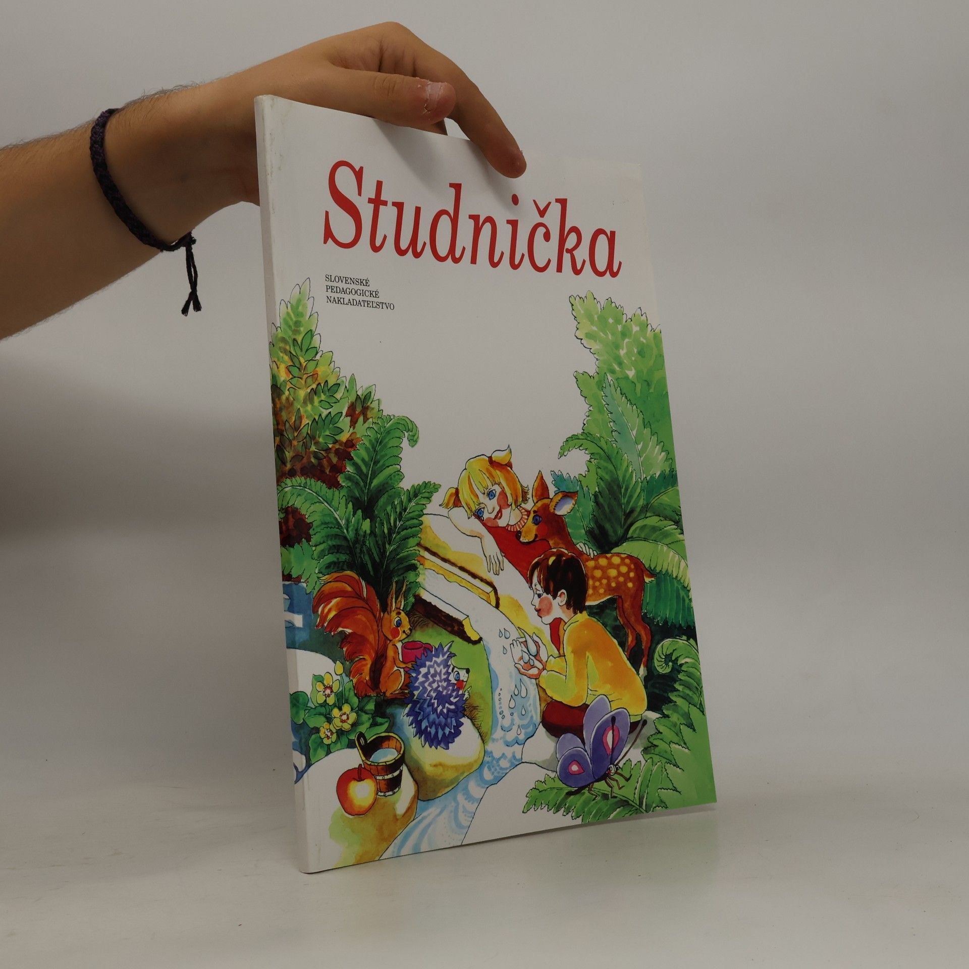 Studnička