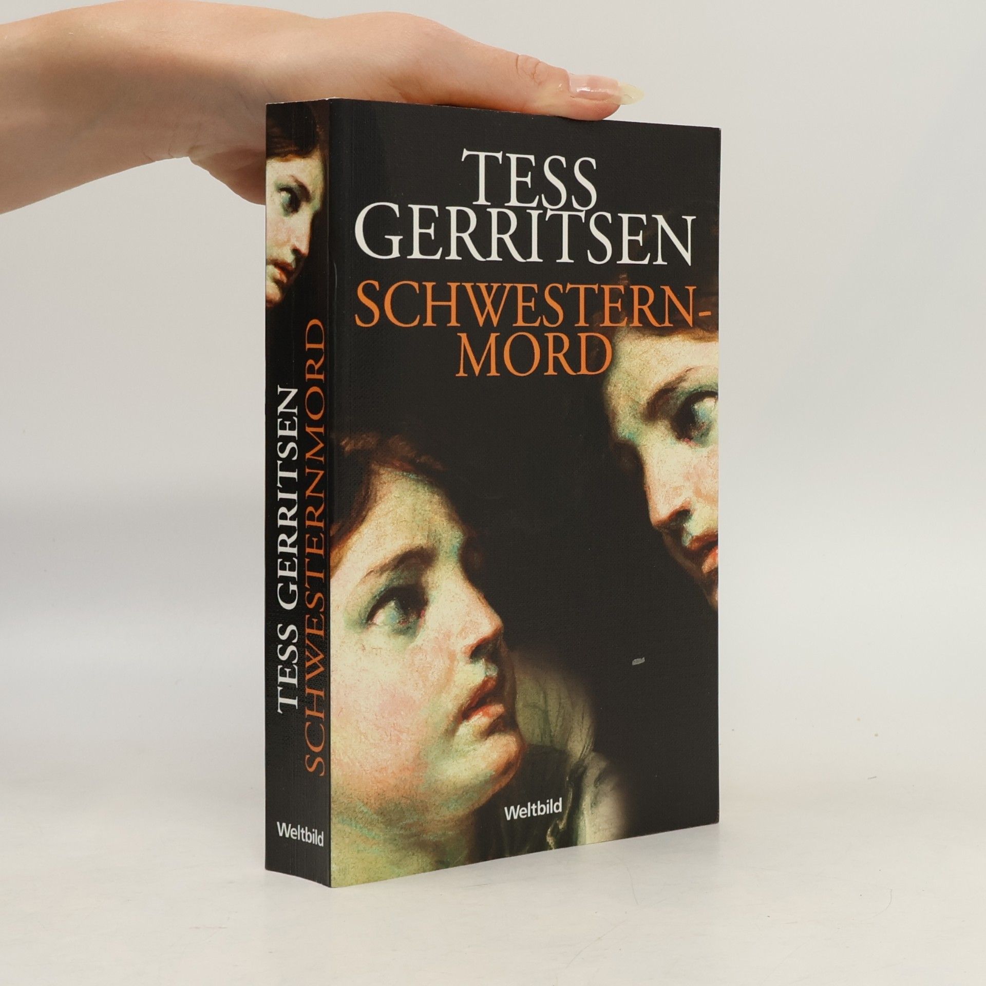 Tess Gerritsen Schwesternmord