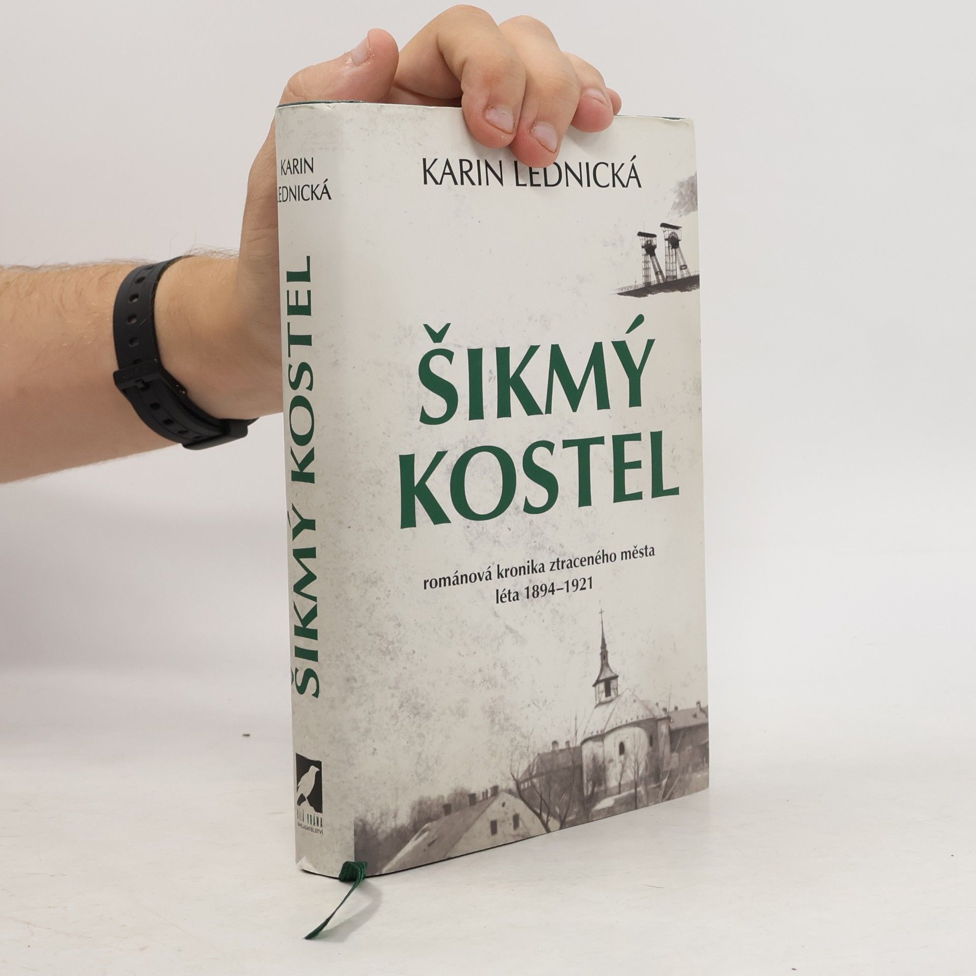 Karin Lednická Šikmý kostel